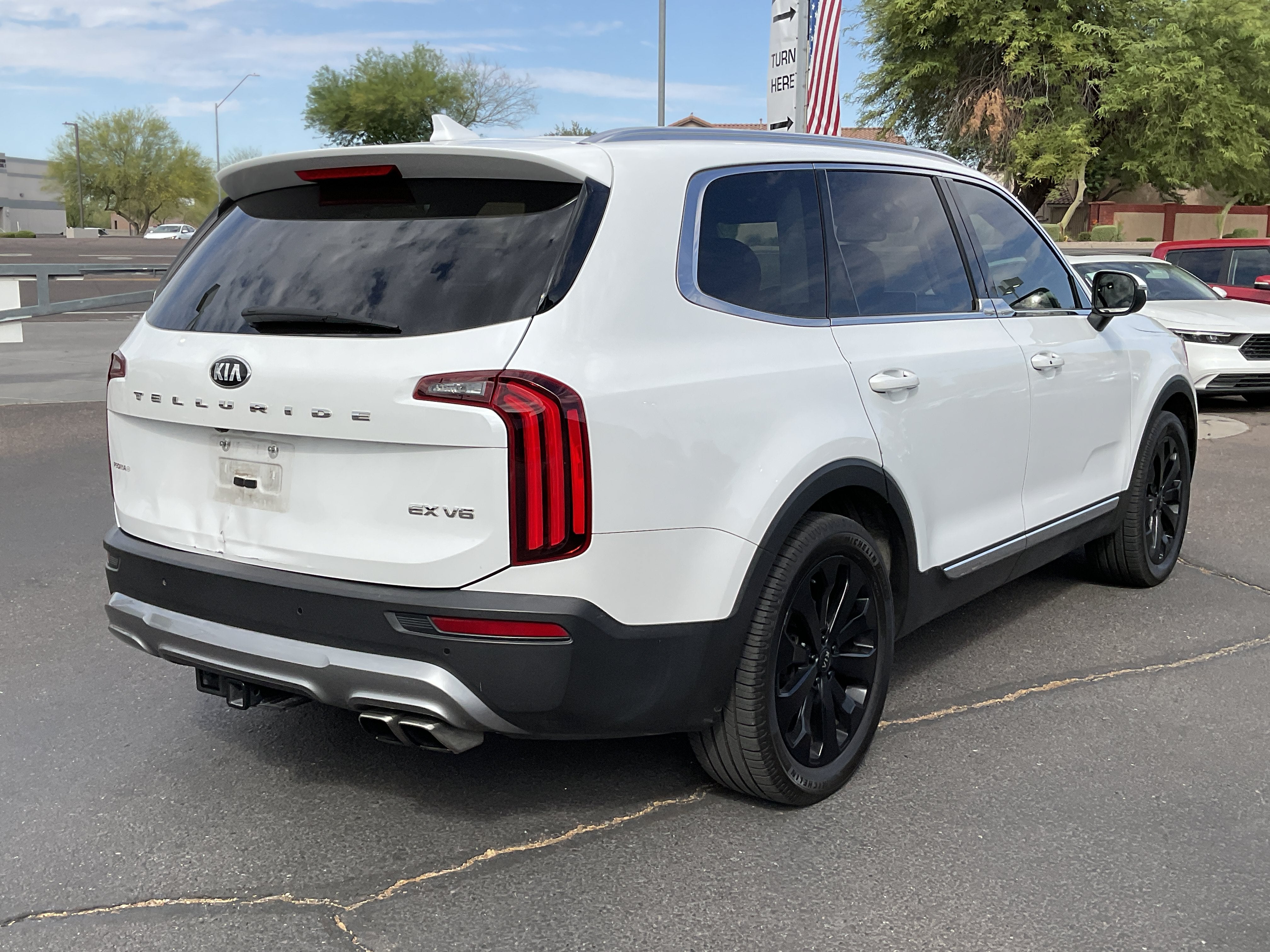 2020 Kia Telluride EX**1 OWNER CLN VEHICLE