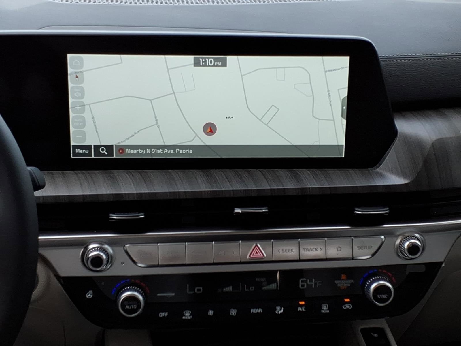 2025 Kia Telluride EX