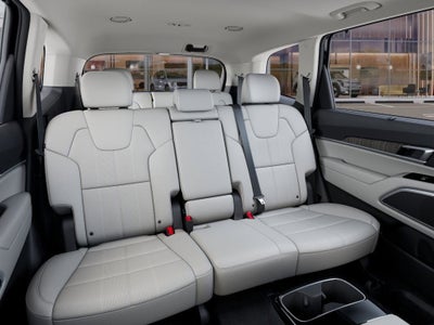 2025 Kia Telluride EX