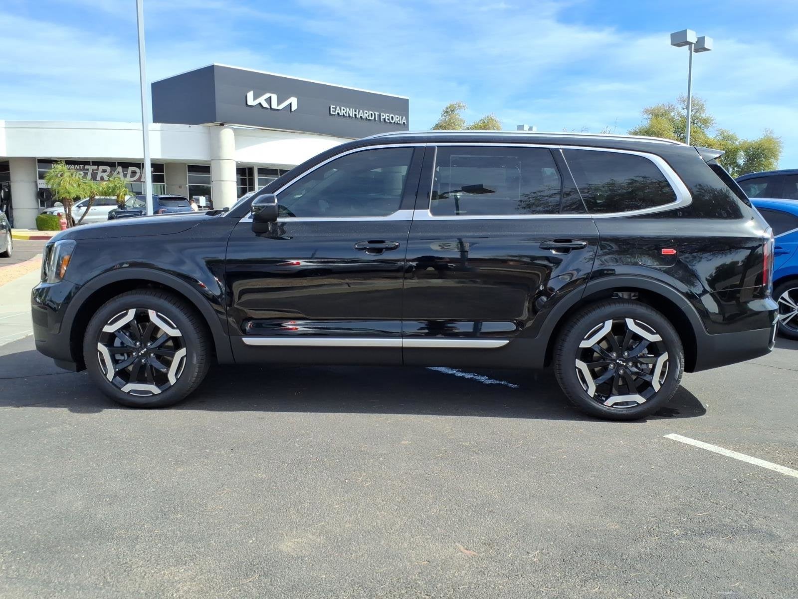 2025 Kia Telluride EX