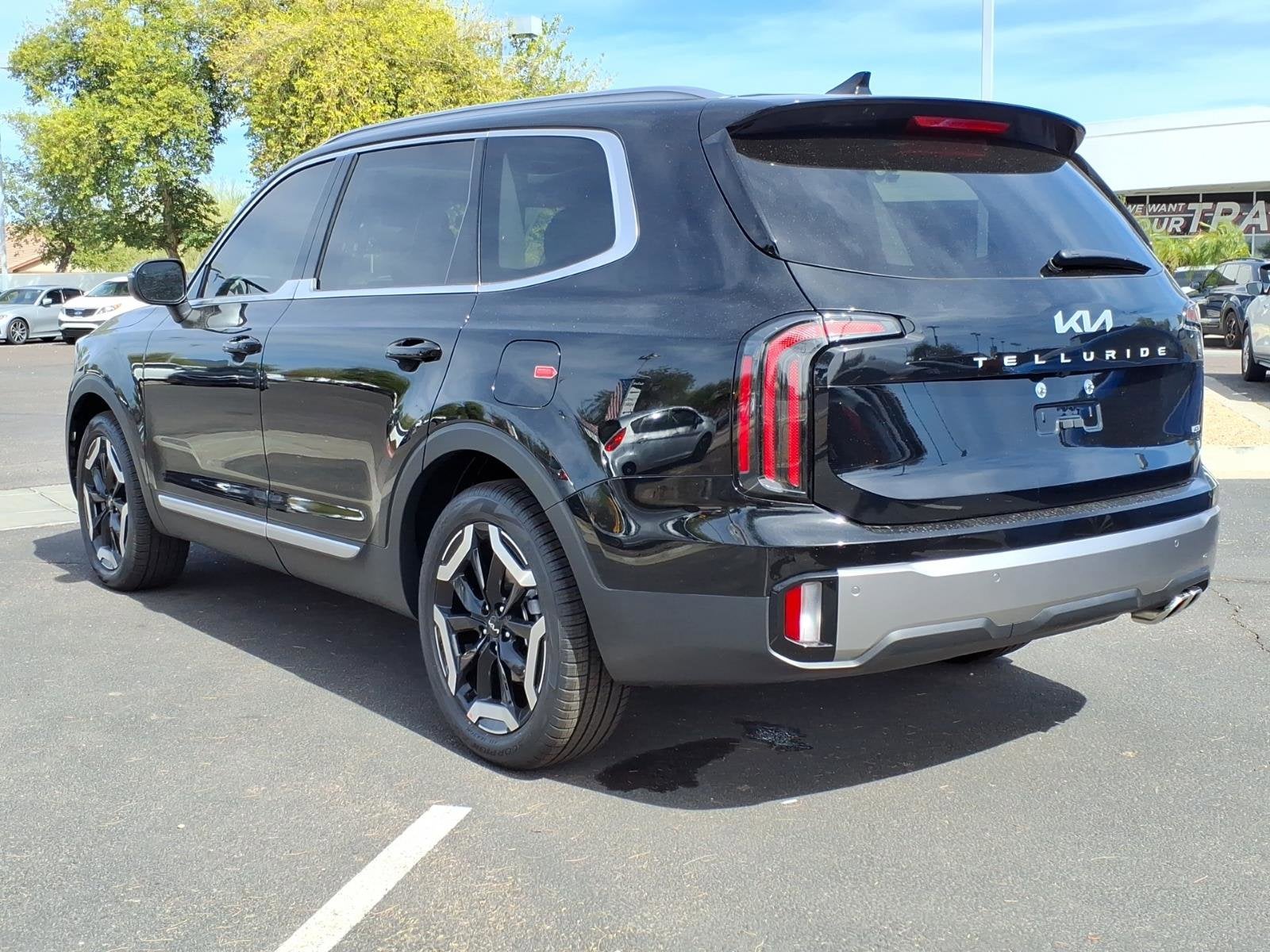 2025 Kia Telluride EX