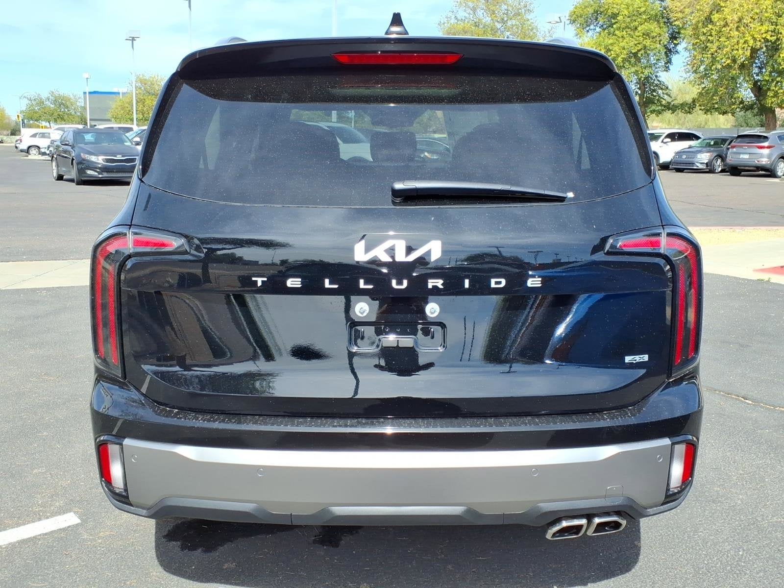 2025 Kia Telluride EX