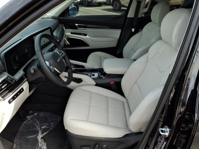 2025 Kia Telluride EX