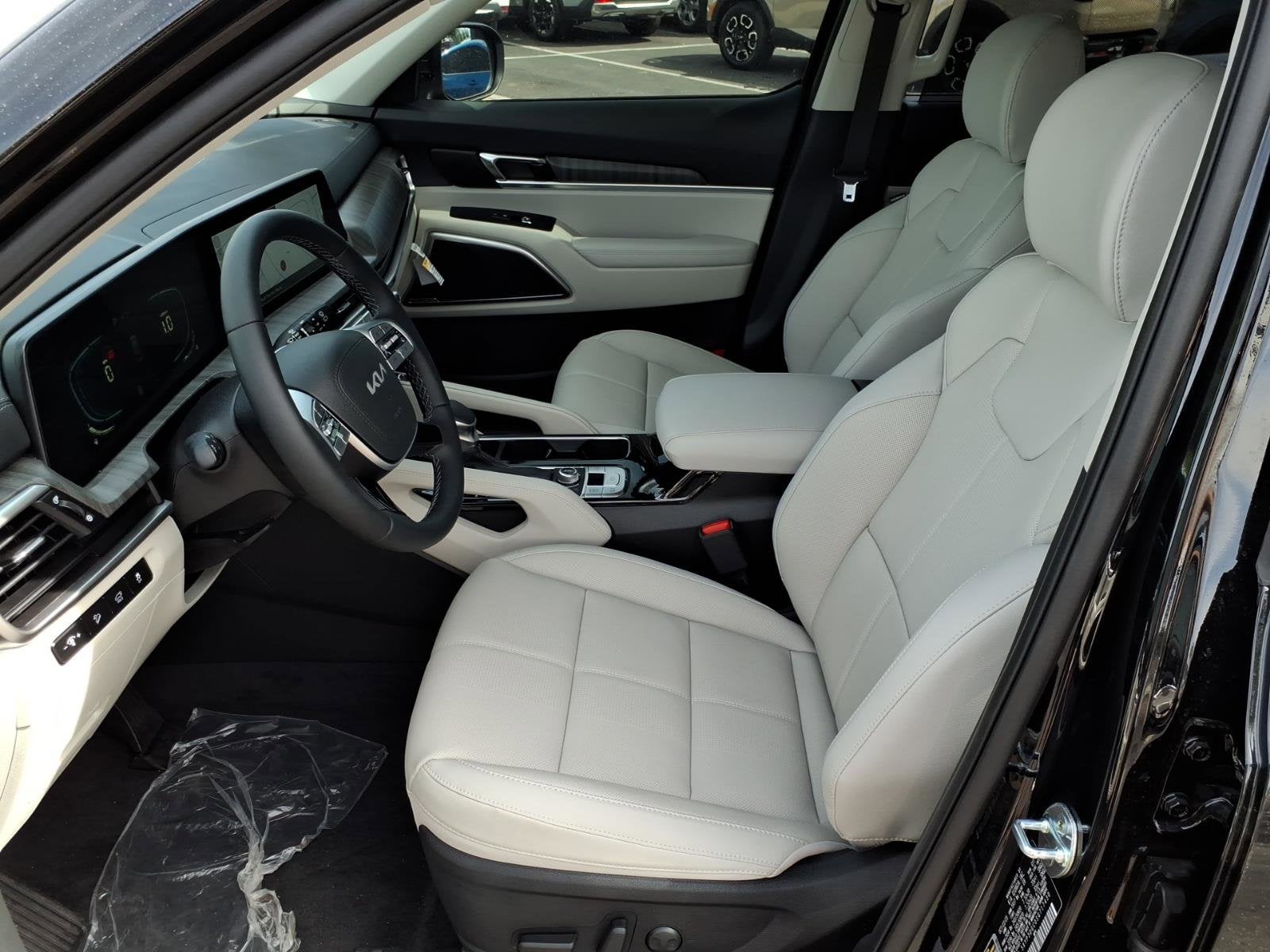 2025 Kia Telluride EX