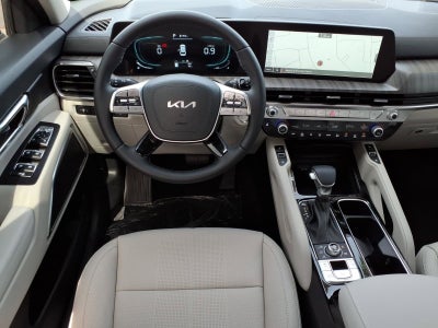 2025 Kia Telluride EX
