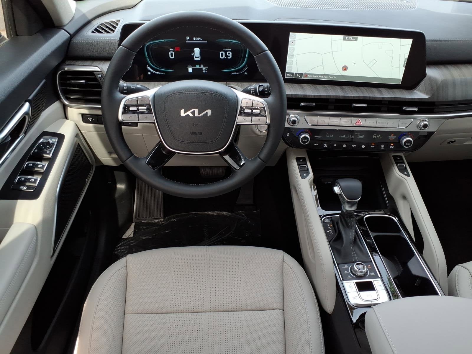 2025 Kia Telluride EX