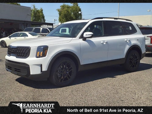 2025 Kia Telluride EX X-Line