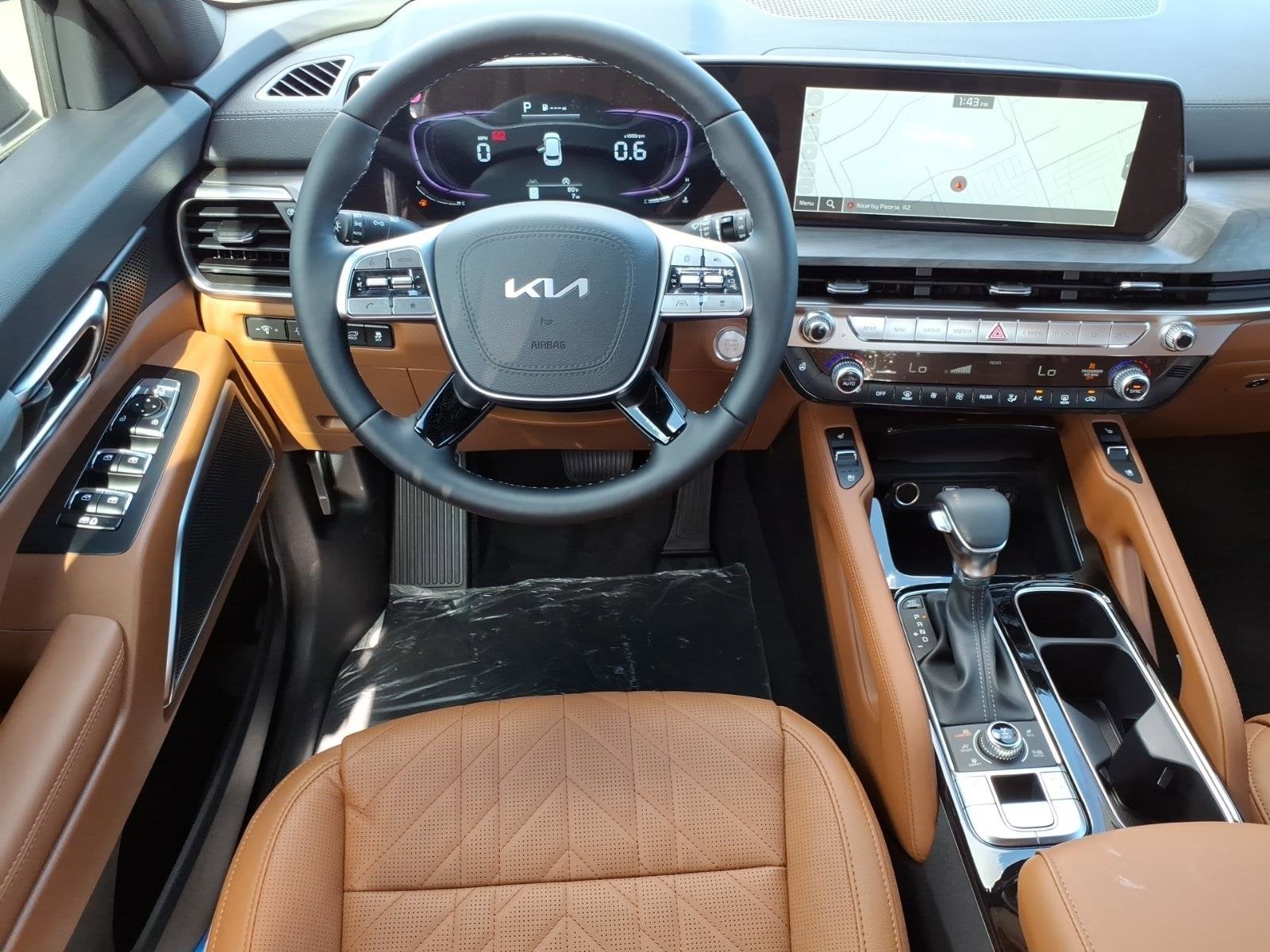 2025 Kia Telluride EX X-Line