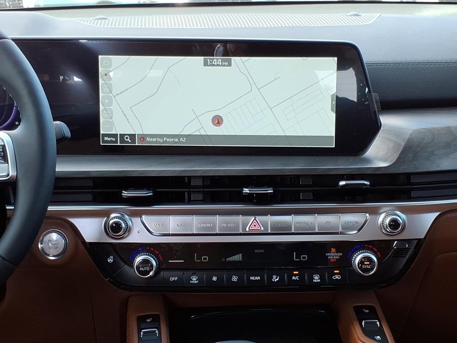 2025 Kia Telluride EX X-Line