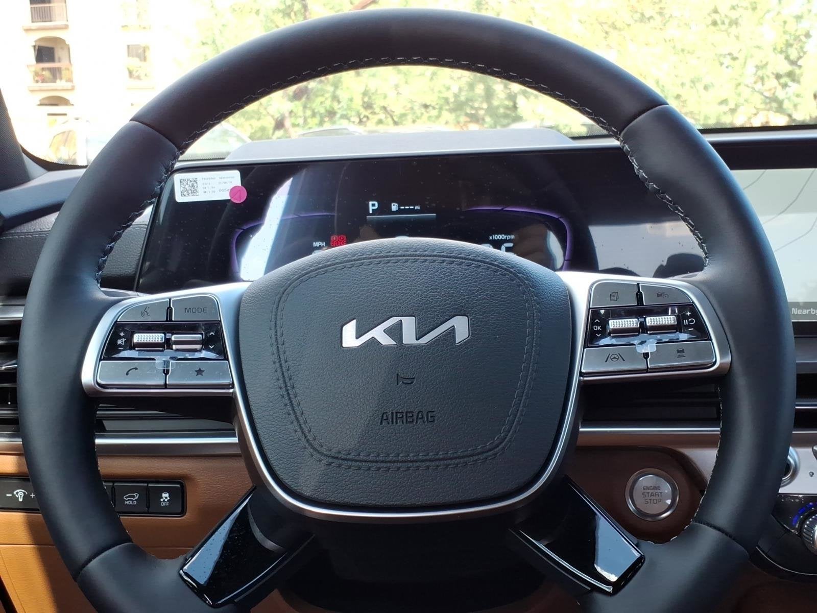 2025 Kia Telluride EX X-Line