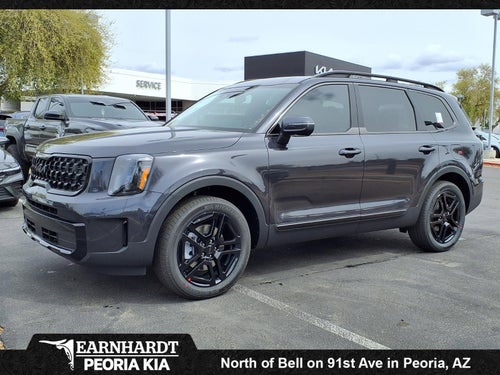 2025 Kia Telluride EX X-Line