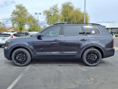 2025 Kia Telluride EX X-Line