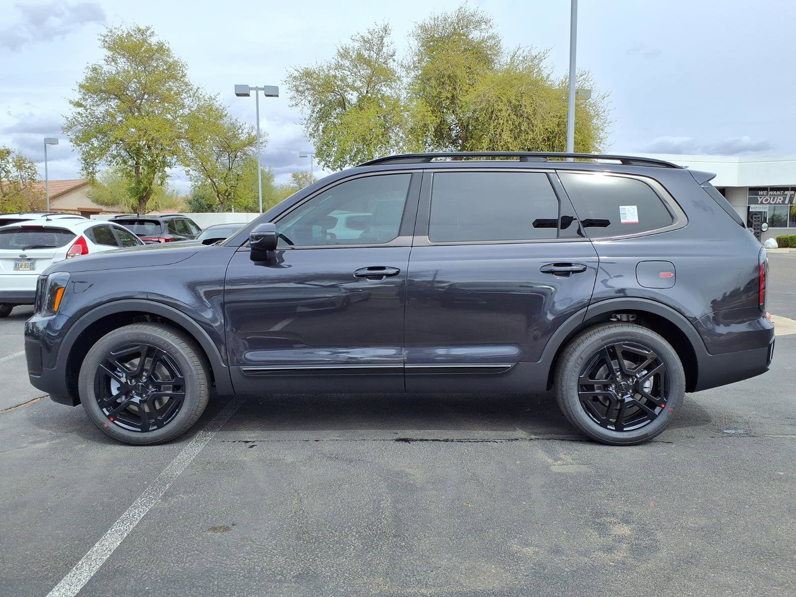 2025 Kia Telluride EX X-Line