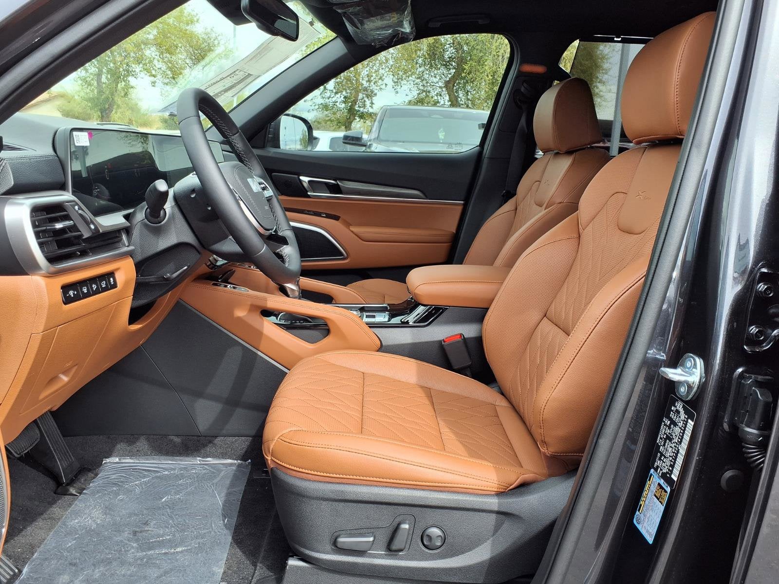 2025 Kia Telluride EX X-Line