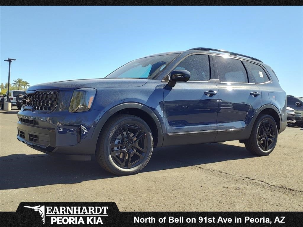 2025 Kia Telluride EX X-Line
