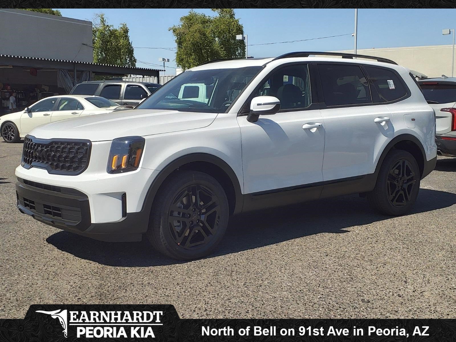 2025 Kia Telluride EX X-Line