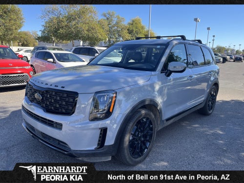 2021 Kia Telluride EX*1 OWNER/ CLEAN CARFAX