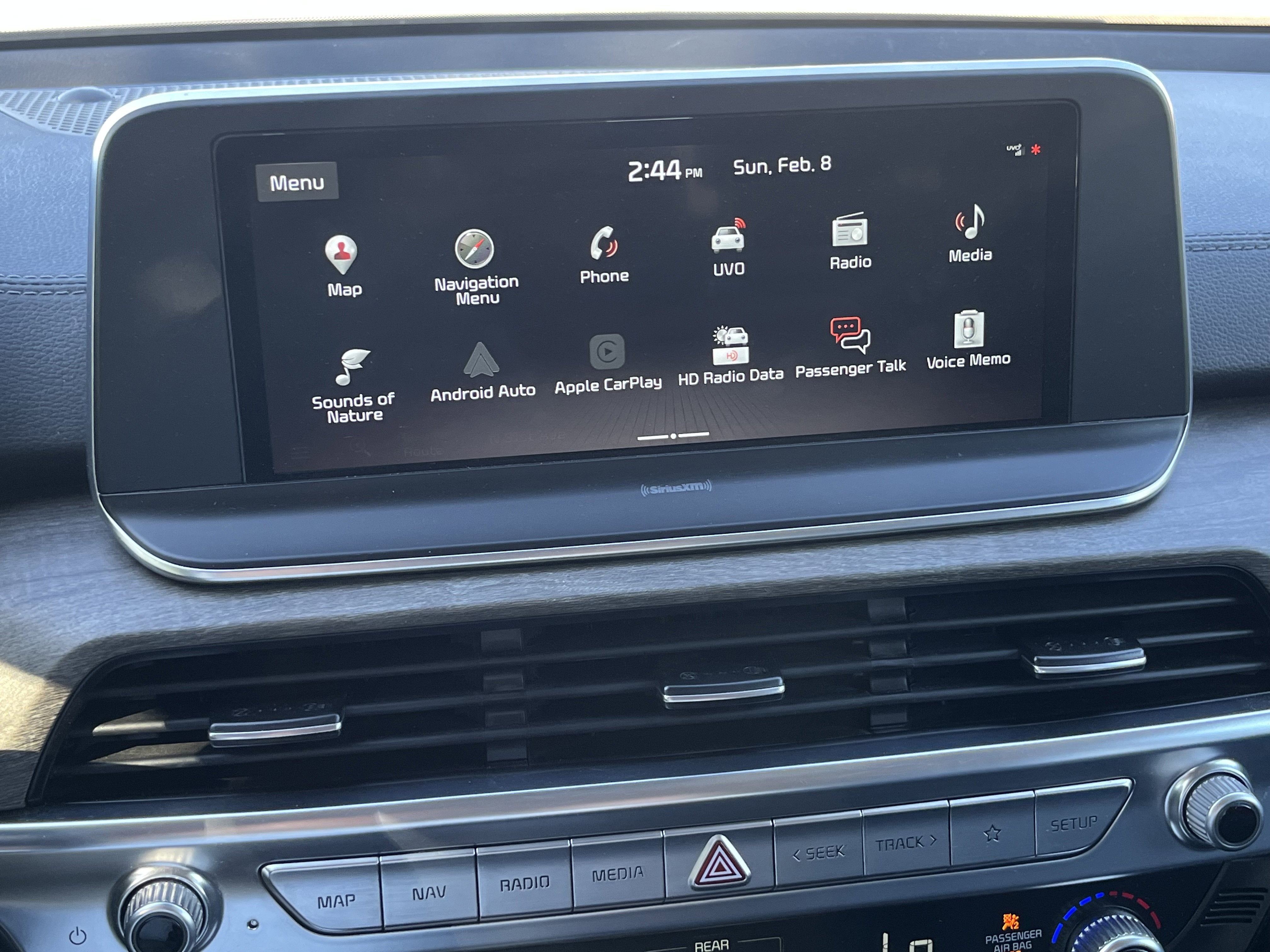 2021 Kia Telluride EX*1 OWNER/ CLEAN CARFAX