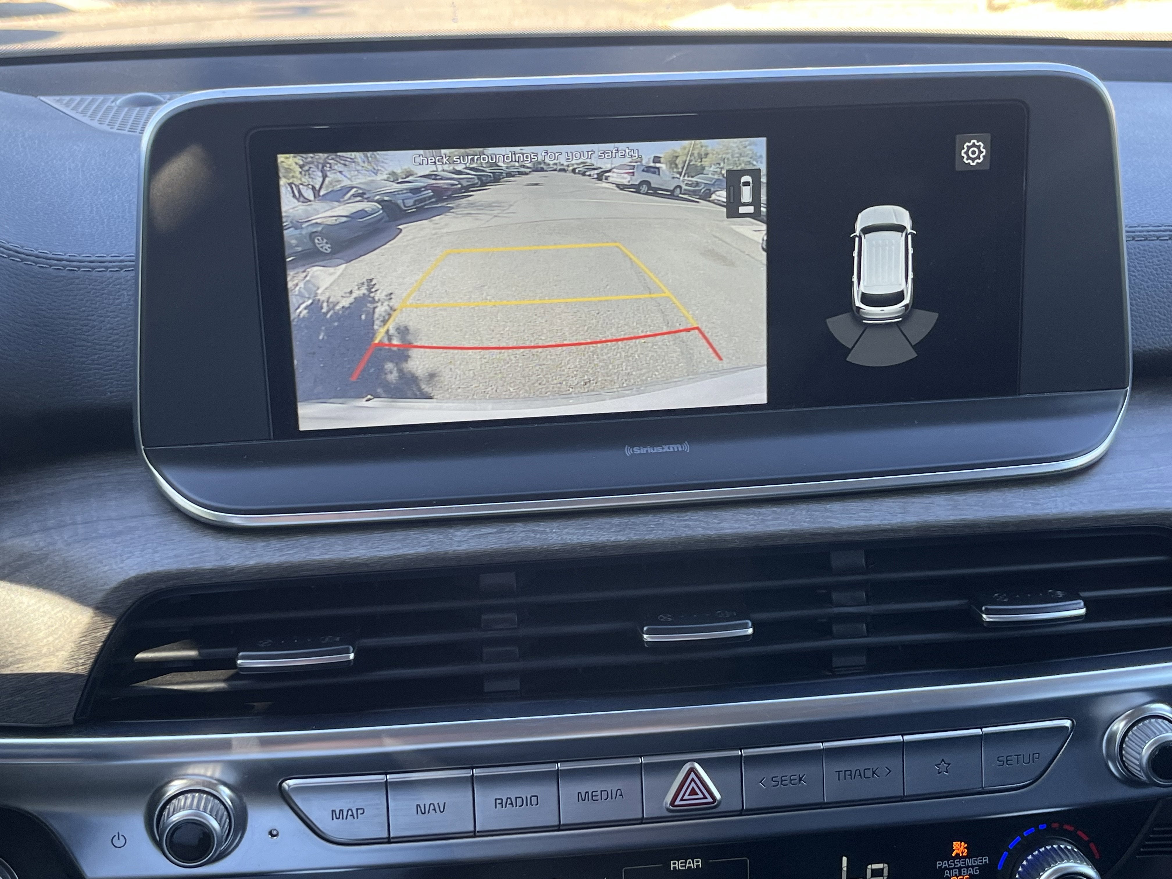 2021 Kia Telluride EX*1 OWNER/ CLEAN CARFAX