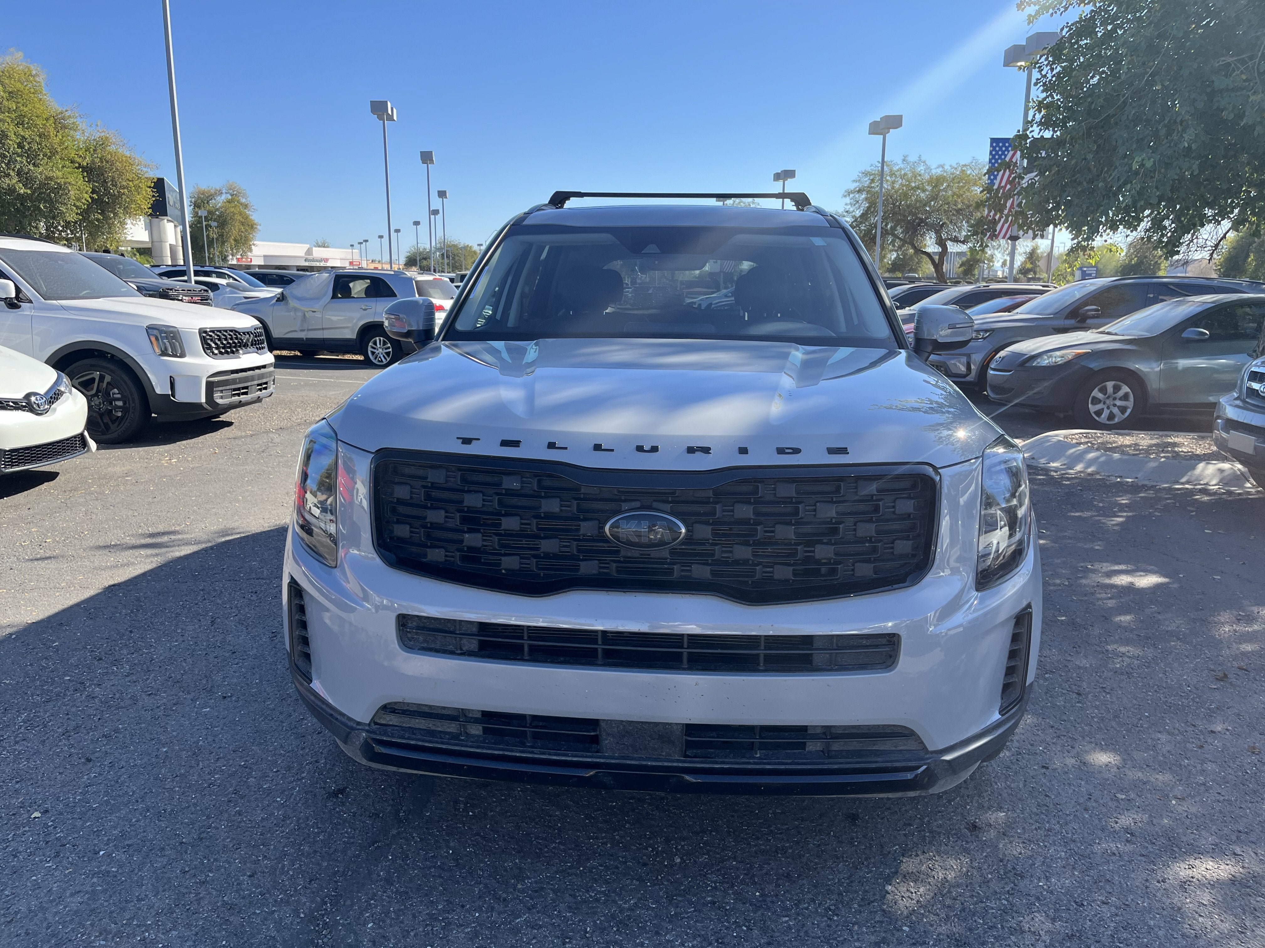 2021 Kia Telluride EX*1 OWNER/ CLEAN CARFAX