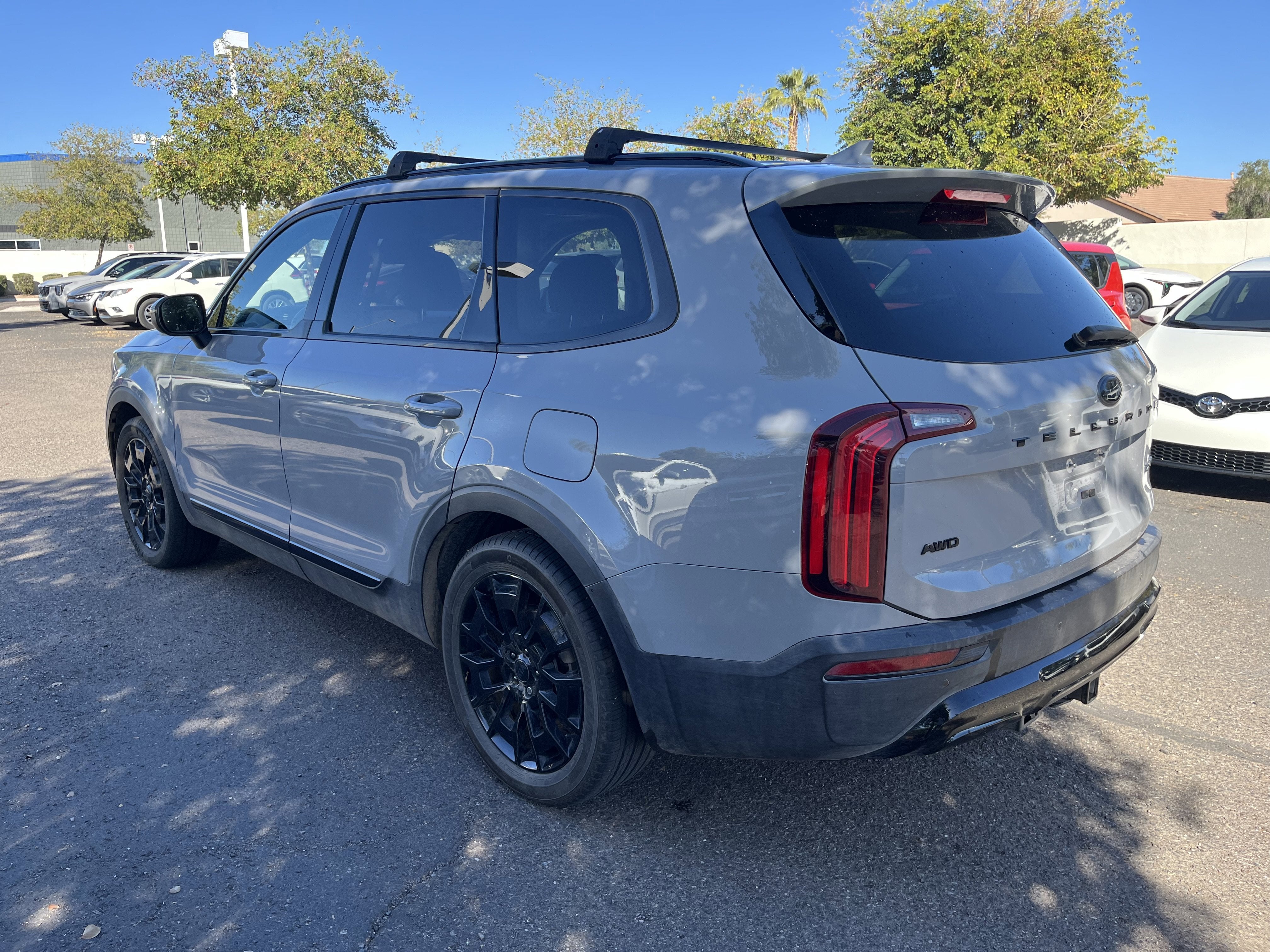 2021 Kia Telluride EX*1 OWNER/ CLEAN CARFAX