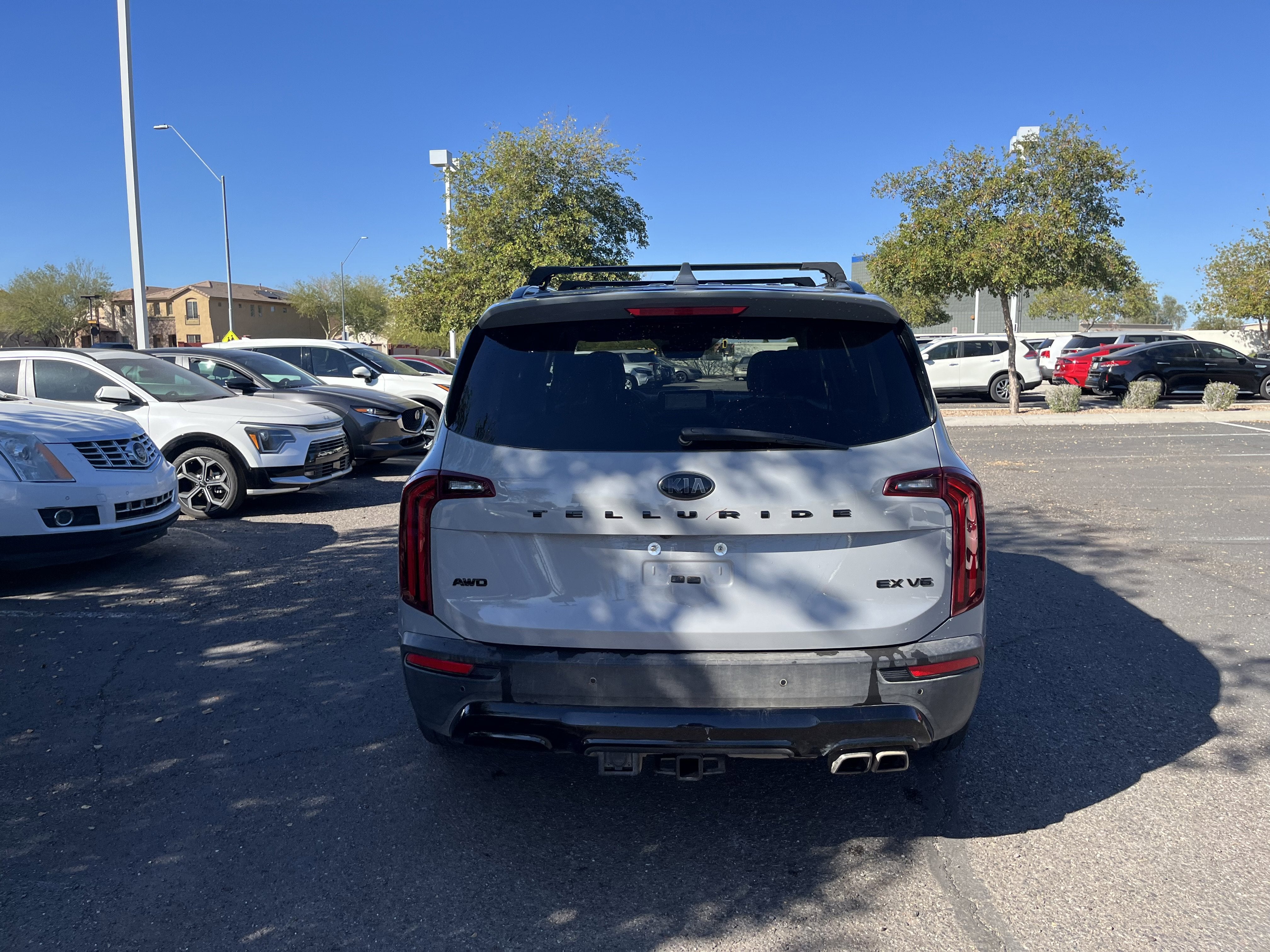 2021 Kia Telluride EX*1 OWNER/ CLEAN CARFAX