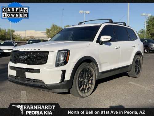 2022 Kia Telluride EX**1 OWNER CLN CF**