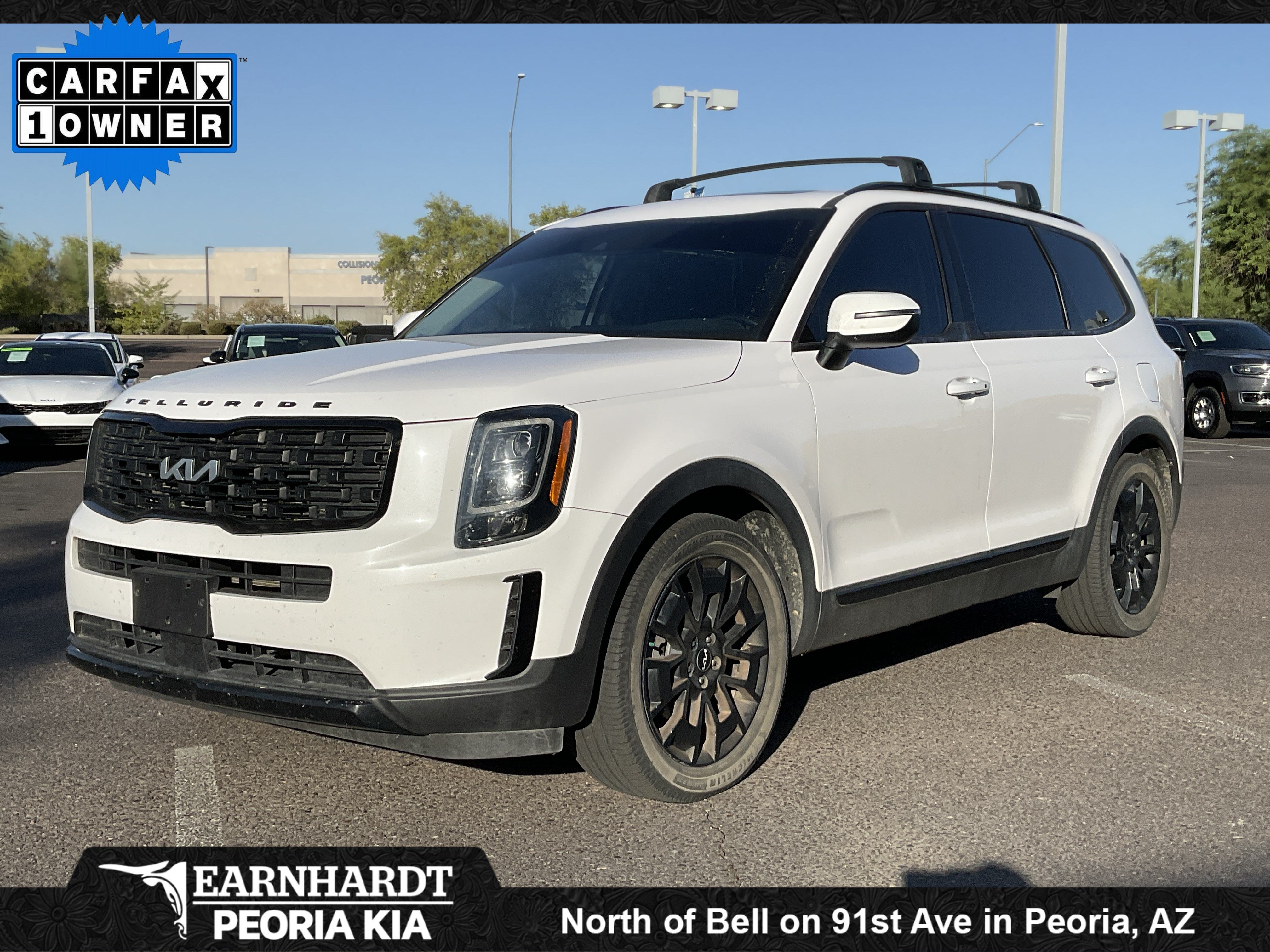 2022 Kia Telluride EX**1 OWNER CLN CF**