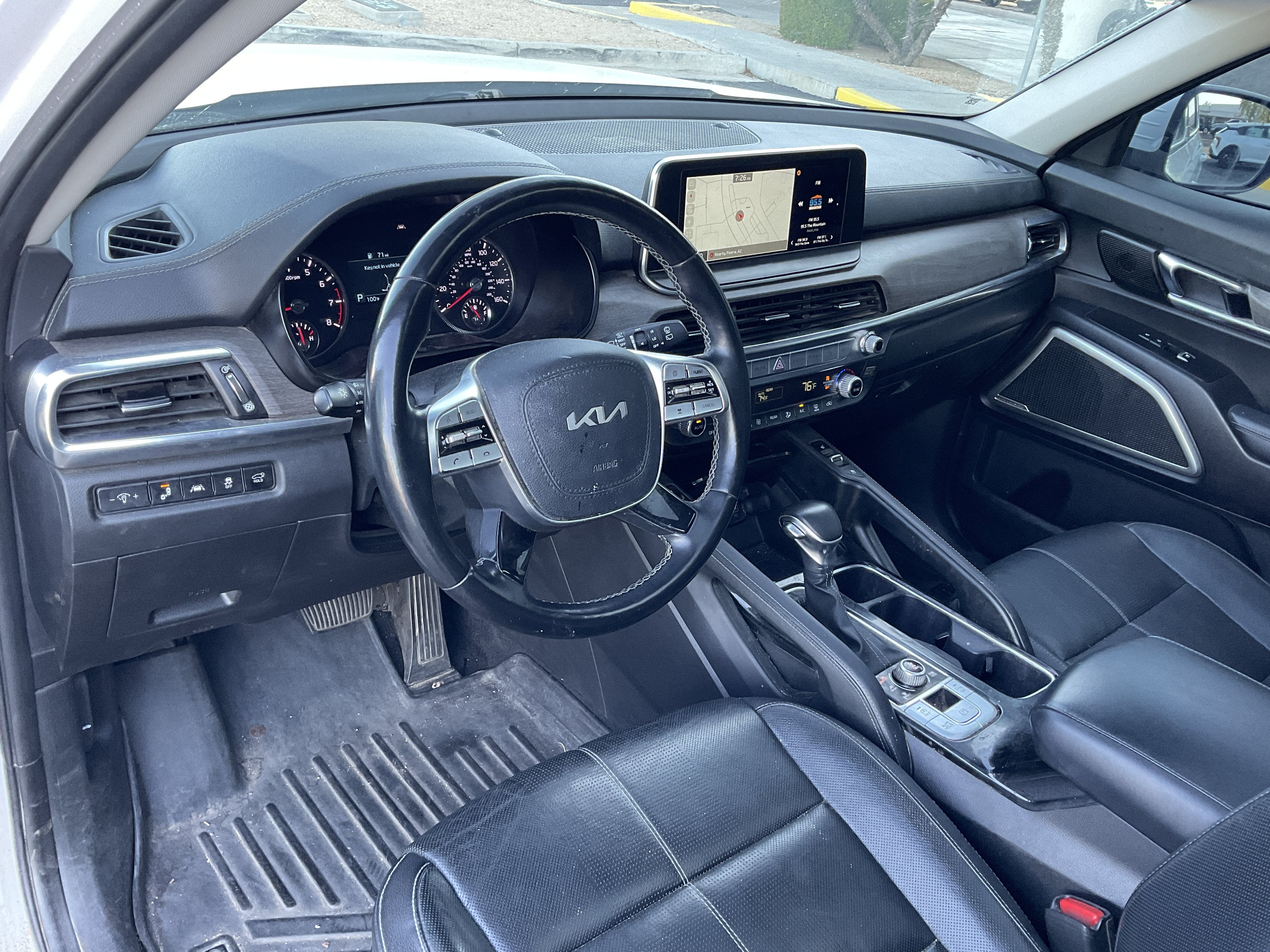2022 Kia Telluride EX**1 OWNER CLN CF**