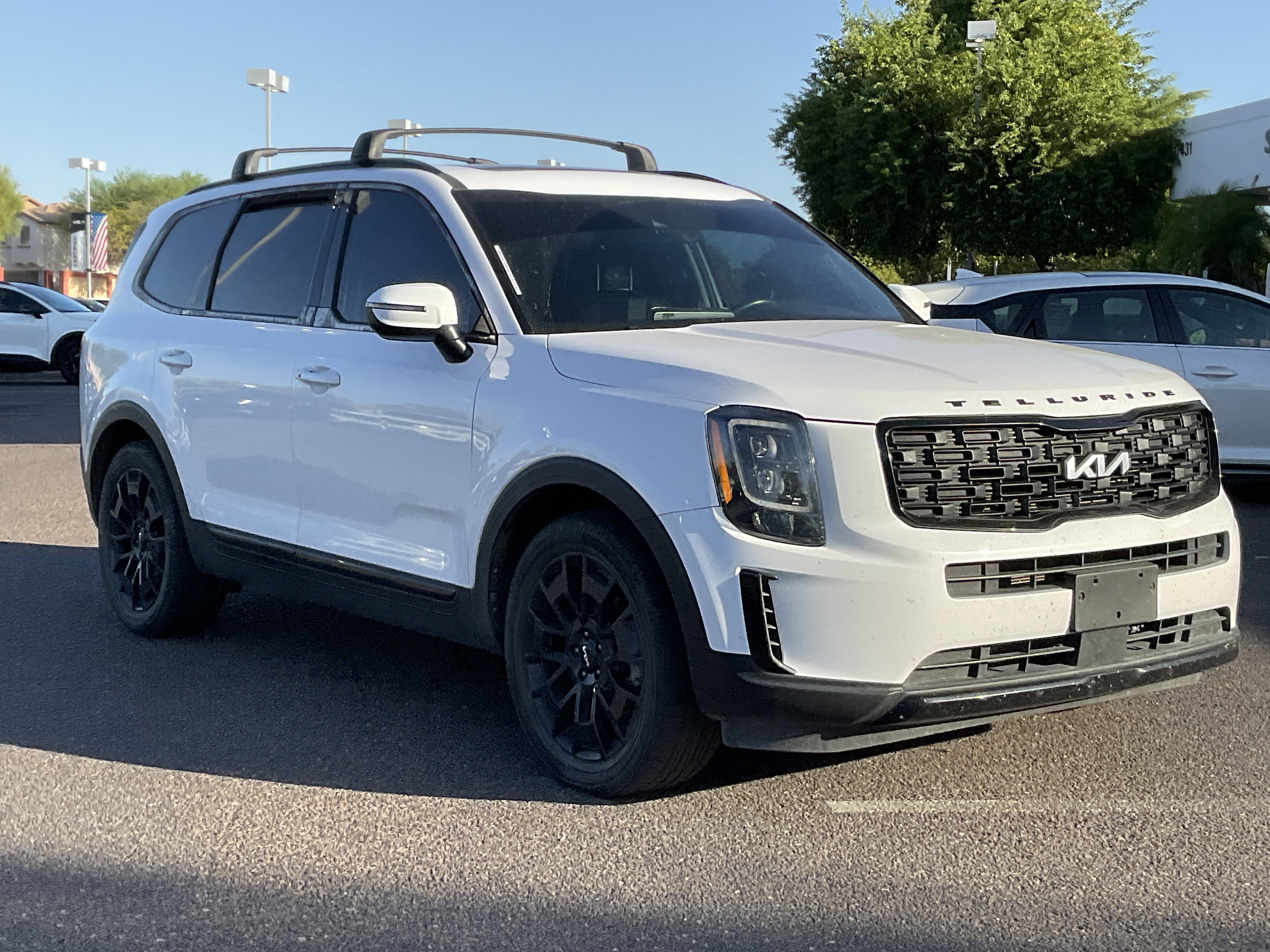 2022 Kia Telluride EX**1 OWNER CLN CF**