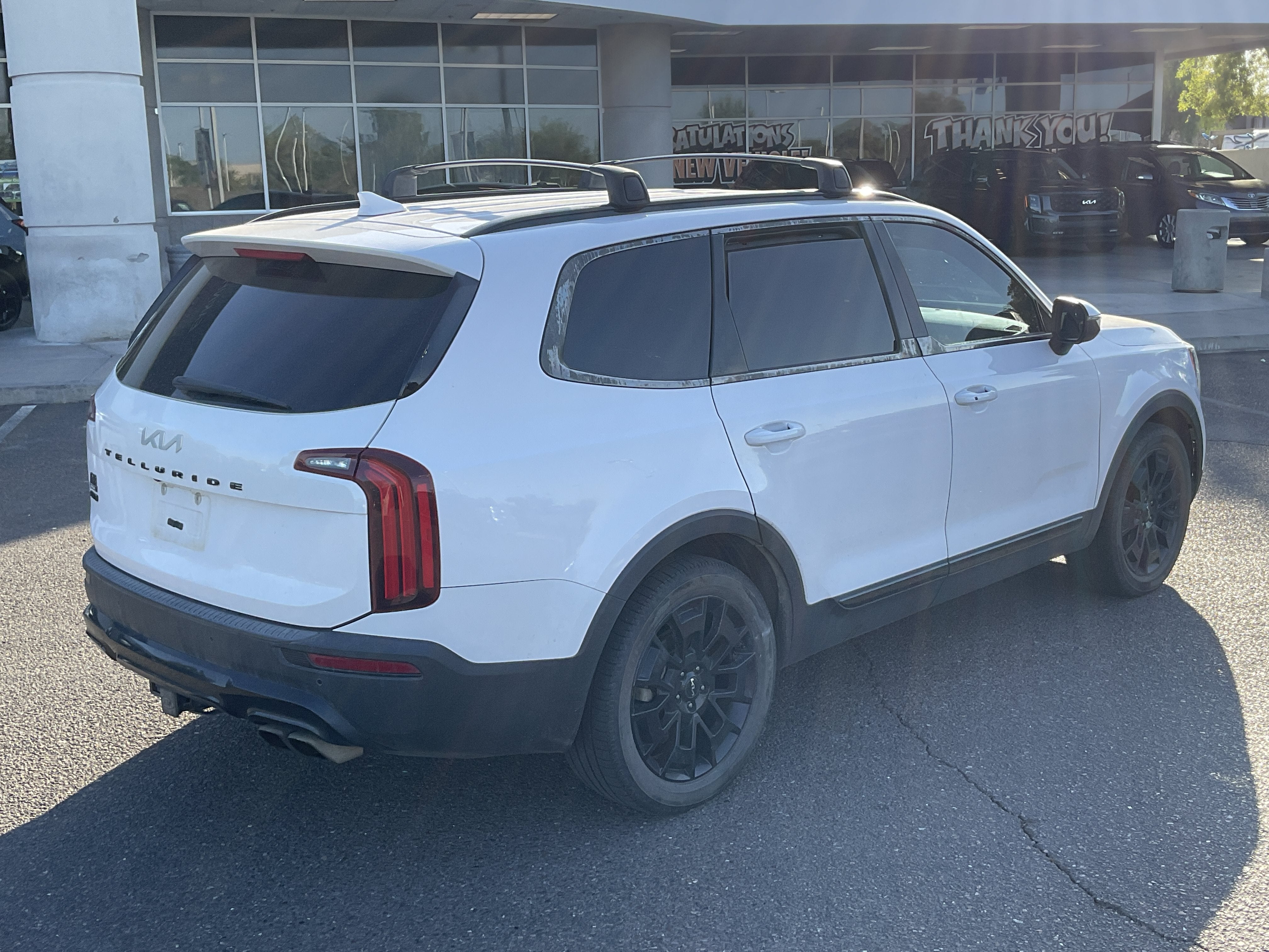2022 Kia Telluride EX**1 OWNER CLN CF**