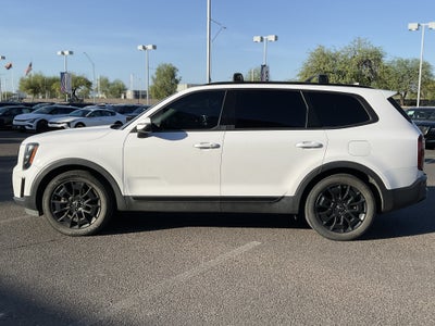2022 Kia Telluride EX**1 OWNER CLN CF**