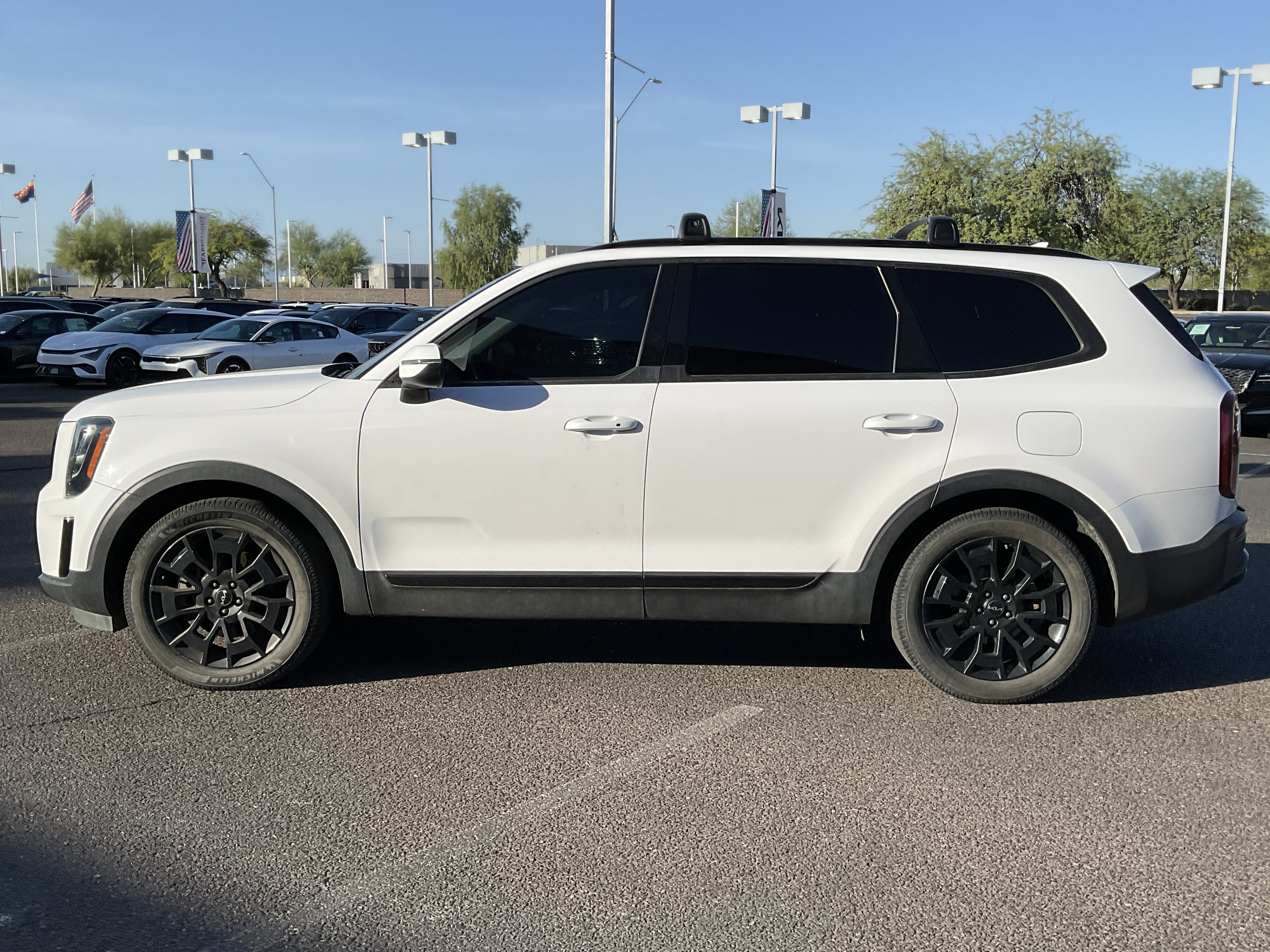 2022 Kia Telluride EX**1 OWNER CLN CF**