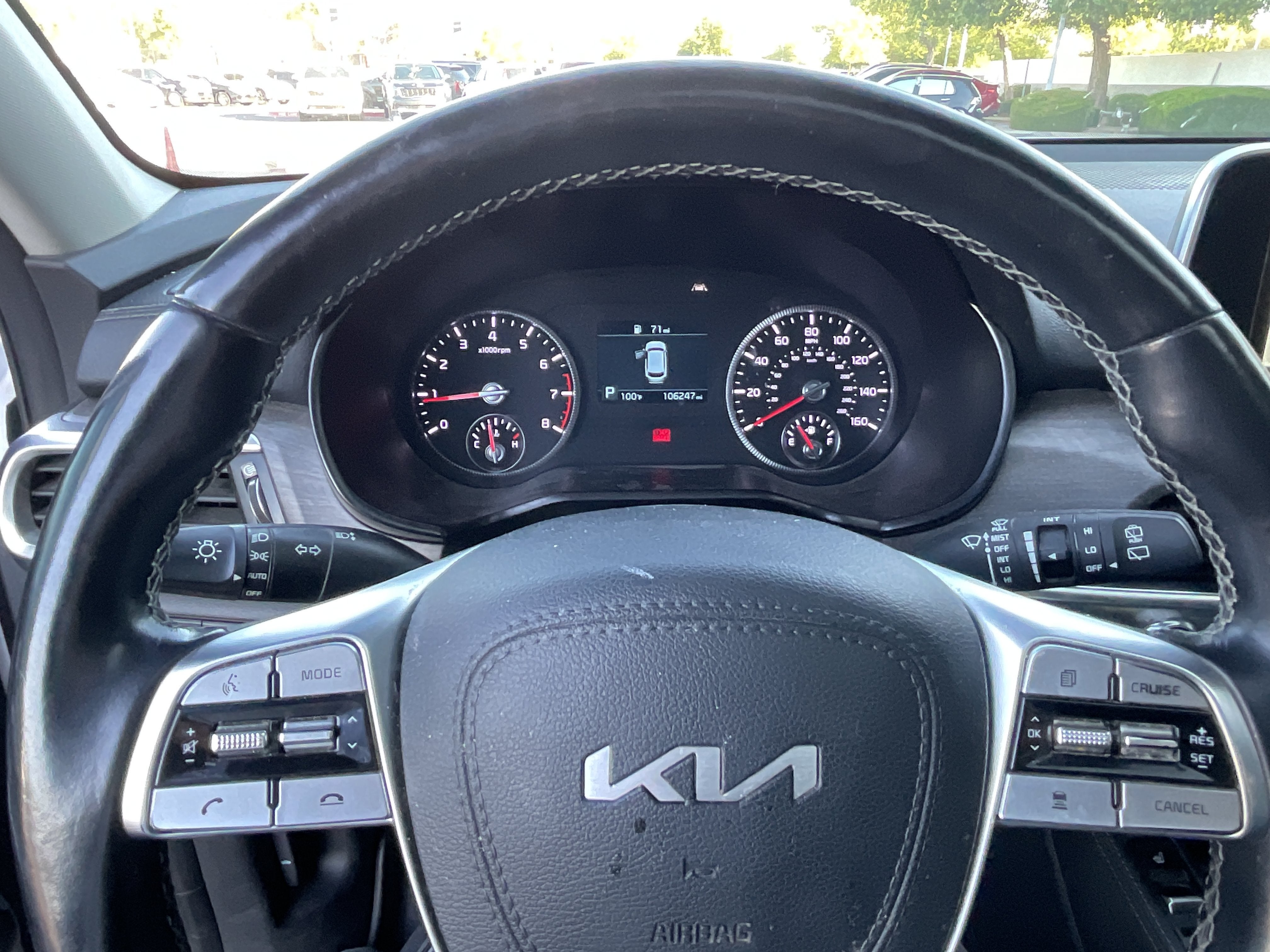 2022 Kia Telluride EX**1 OWNER CLN CF**