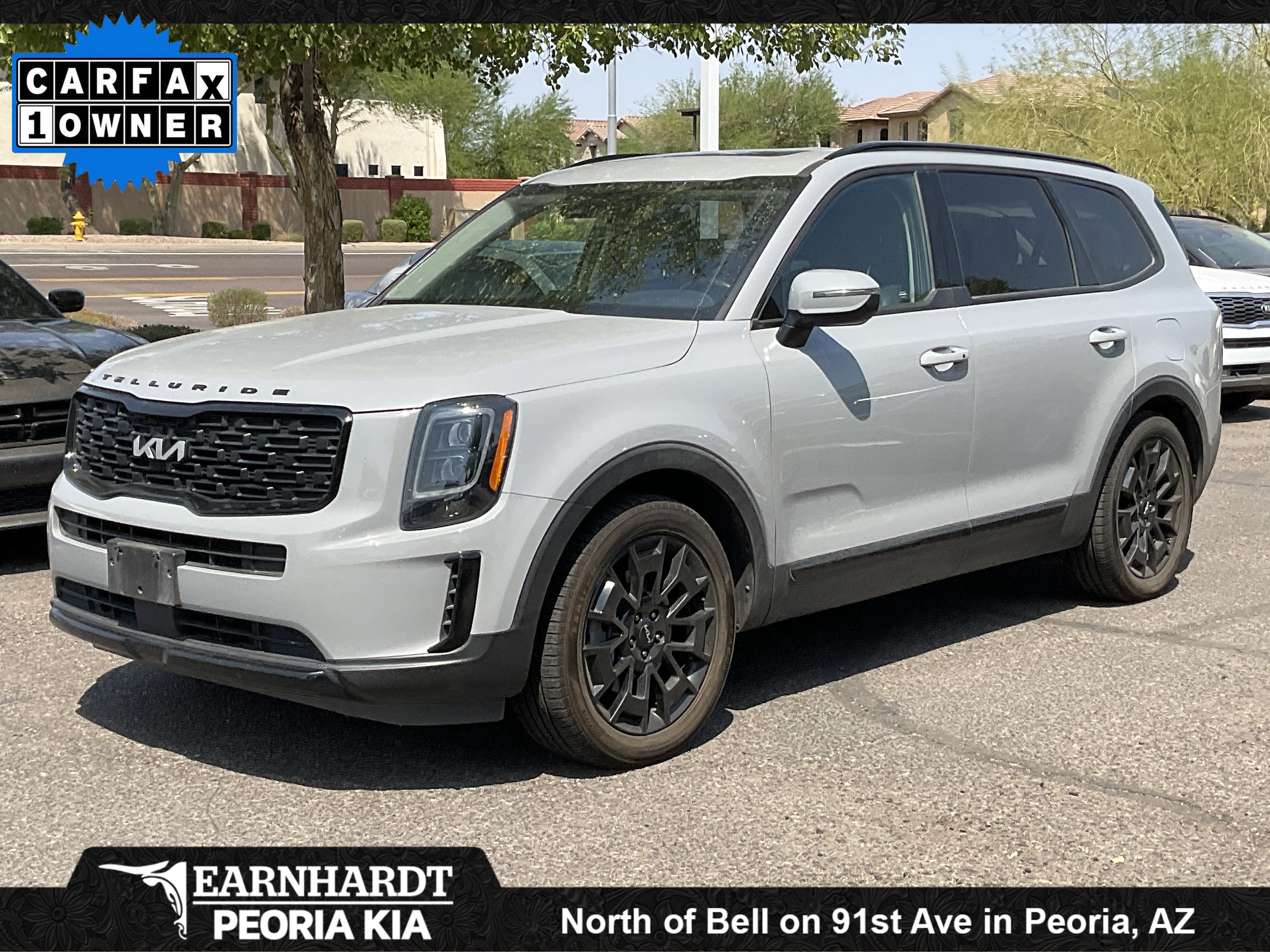 2022 Kia Telluride EX