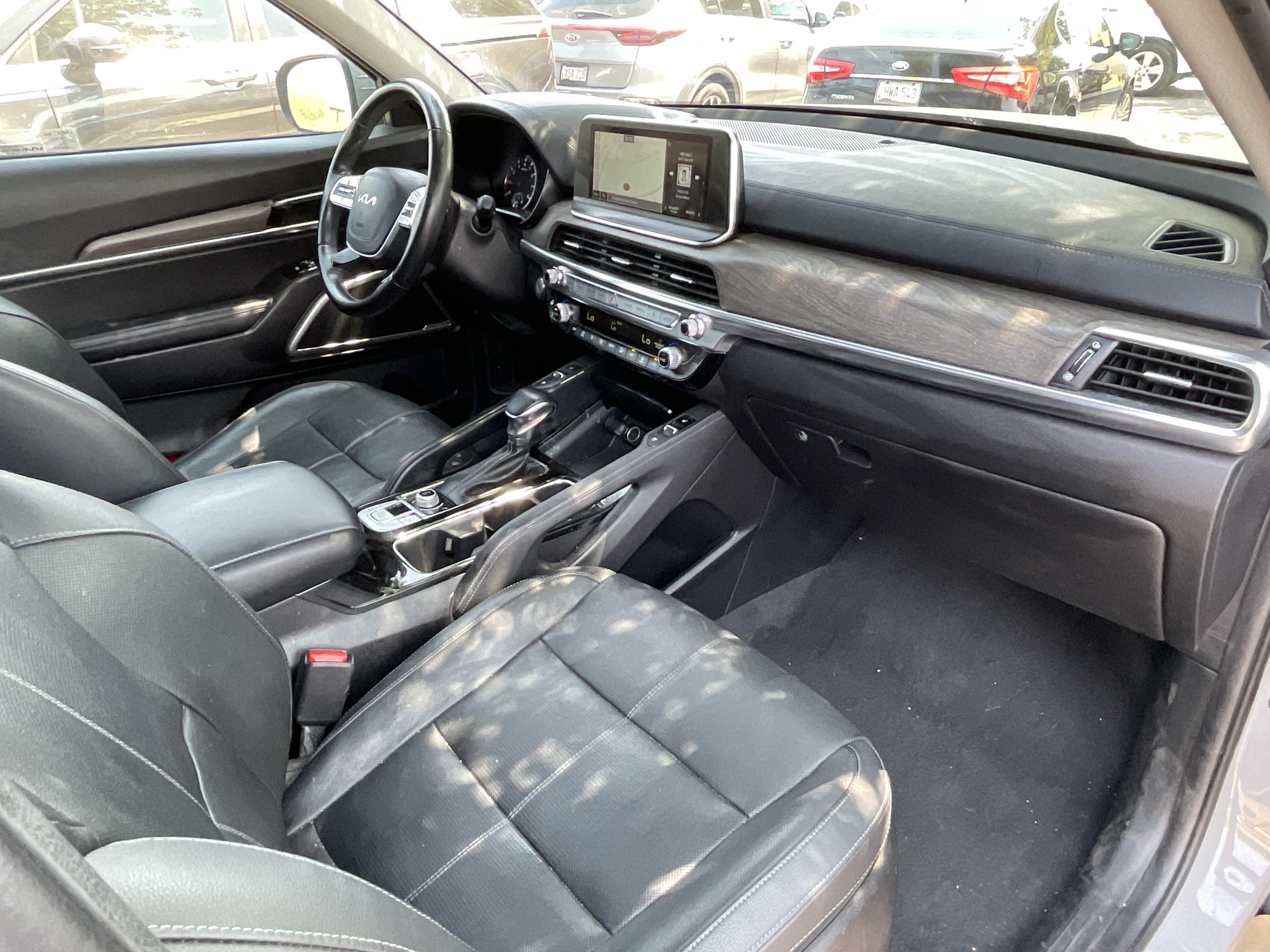 2022 Kia Telluride EX