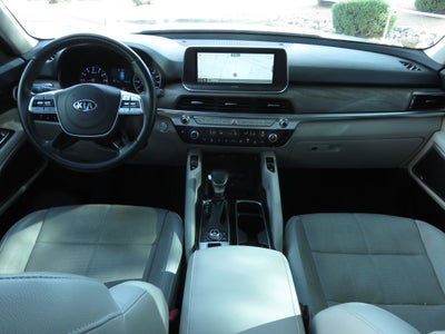 2021 Kia Telluride EX