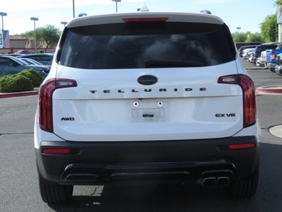 2021 Kia Telluride EX