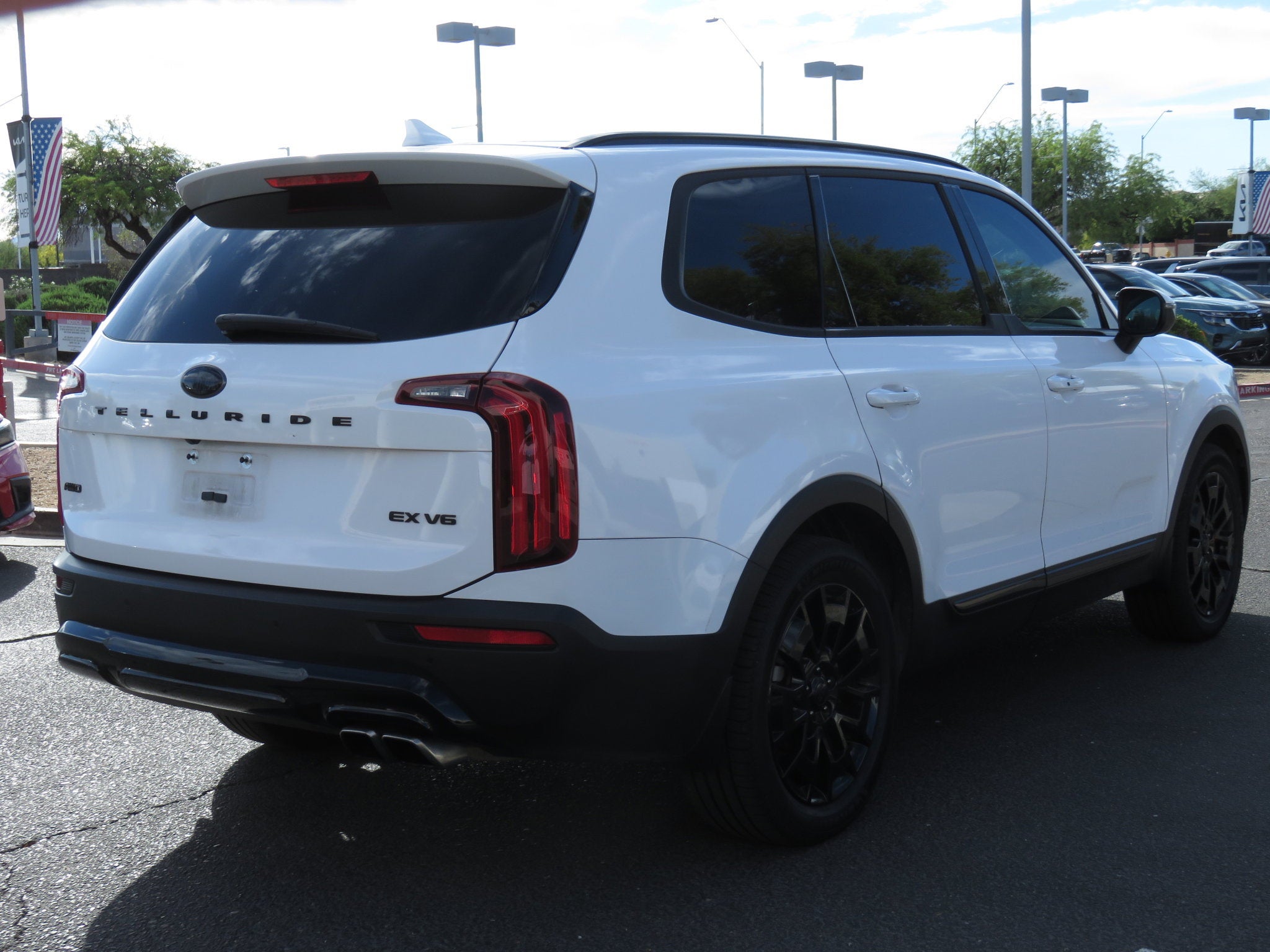 2021 Kia Telluride EX