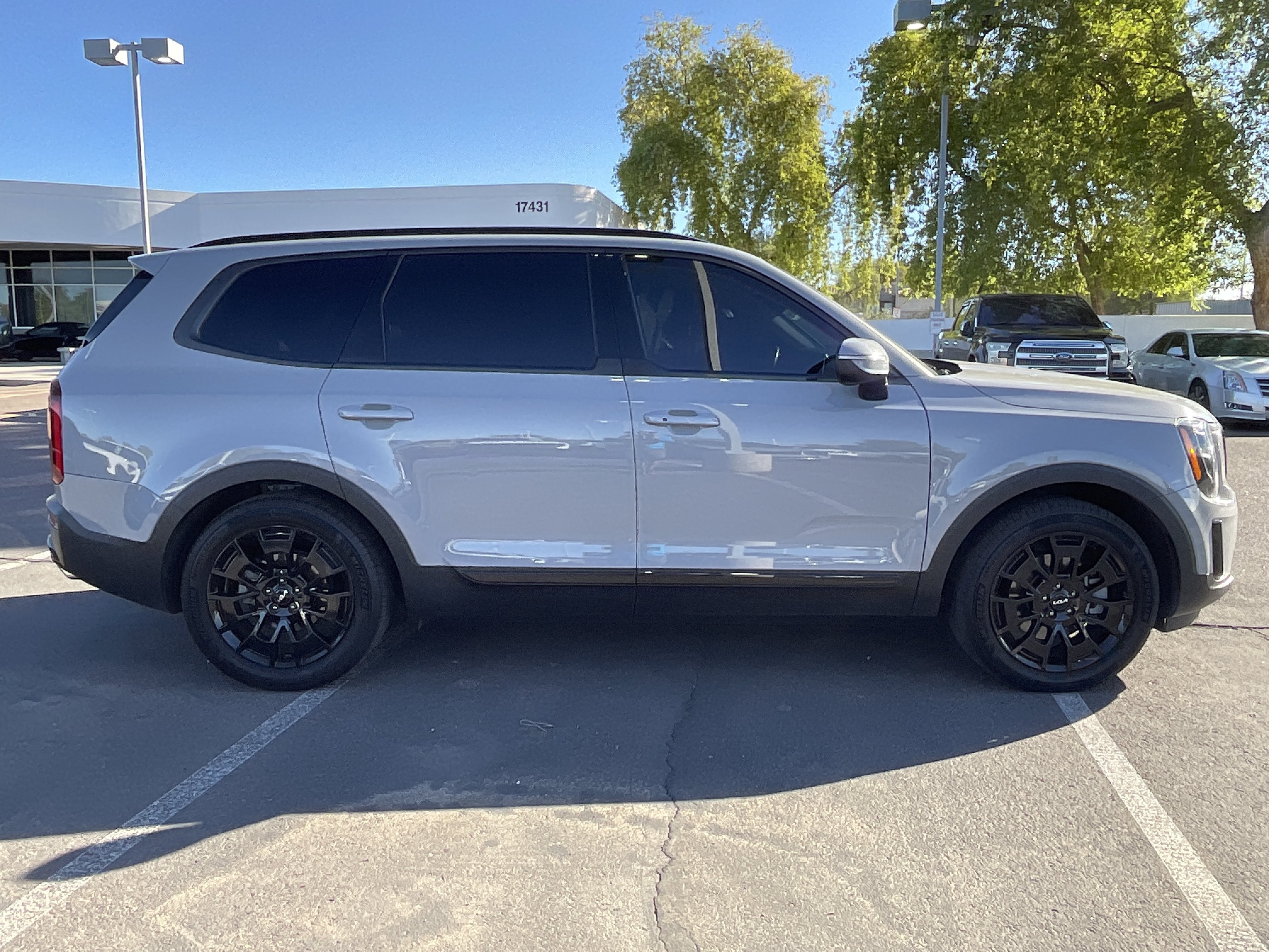 2022 Kia Telluride EX
