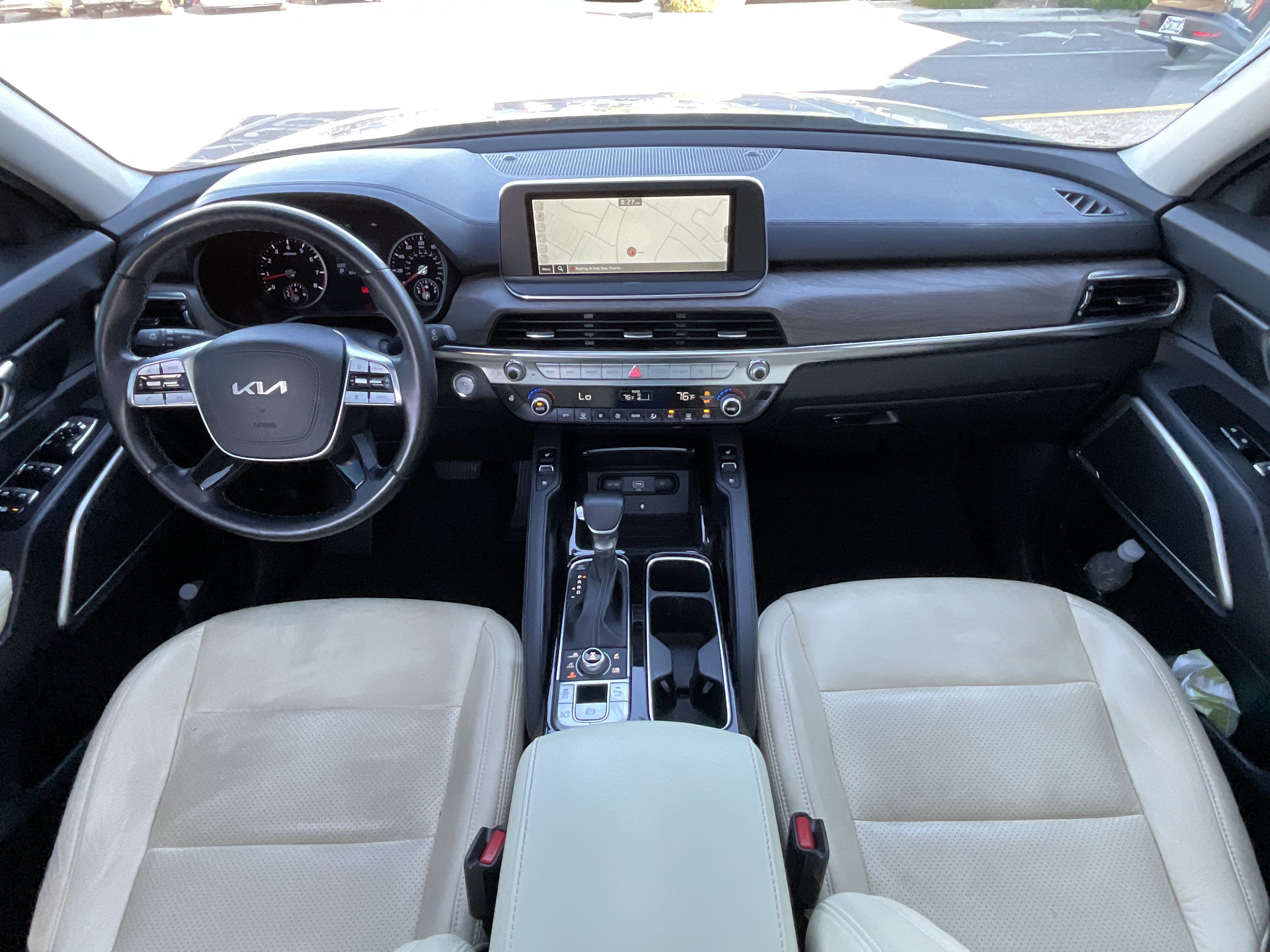 2022 Kia Telluride EX