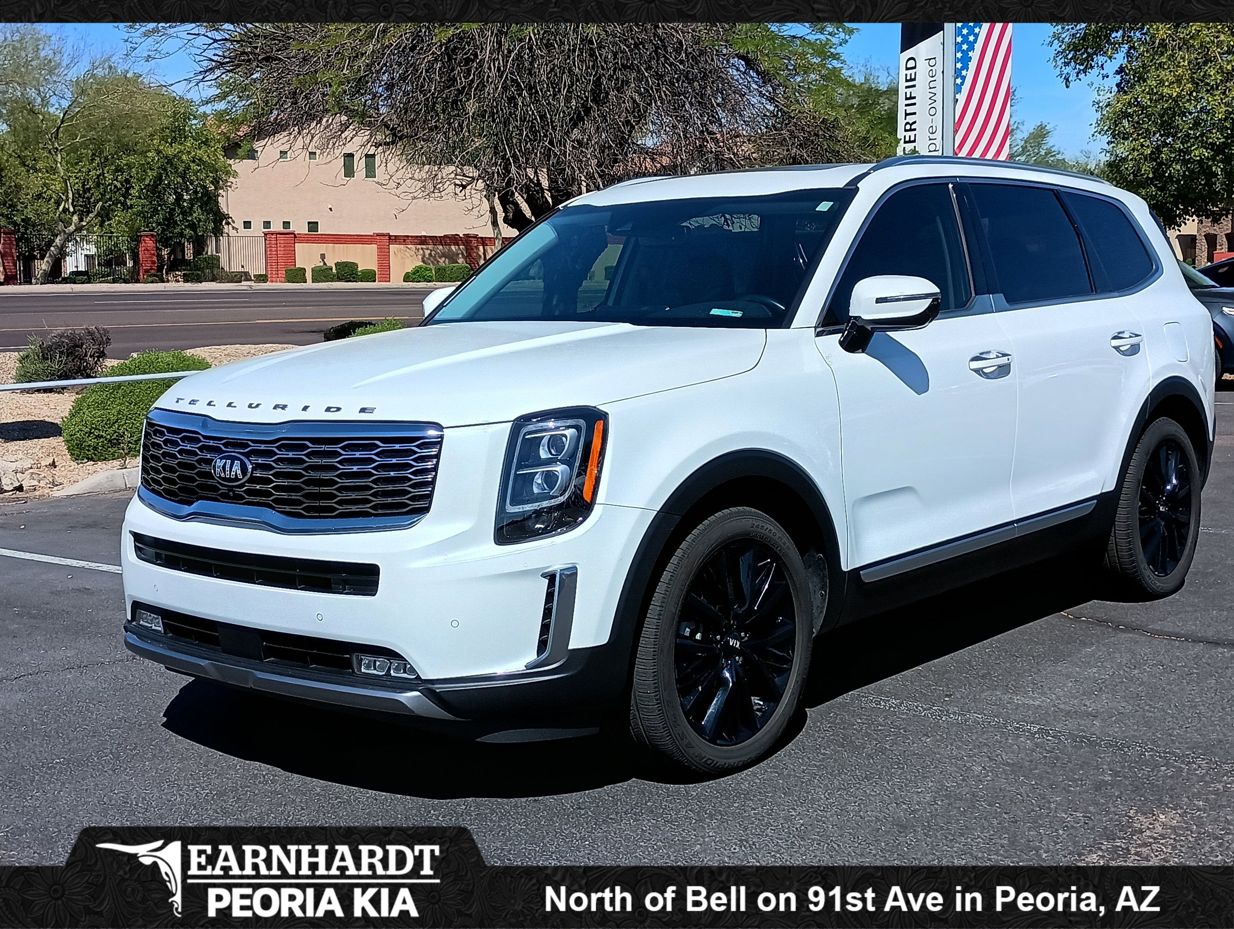 2020 Kia Telluride SX**1 OWNER CLN CF**