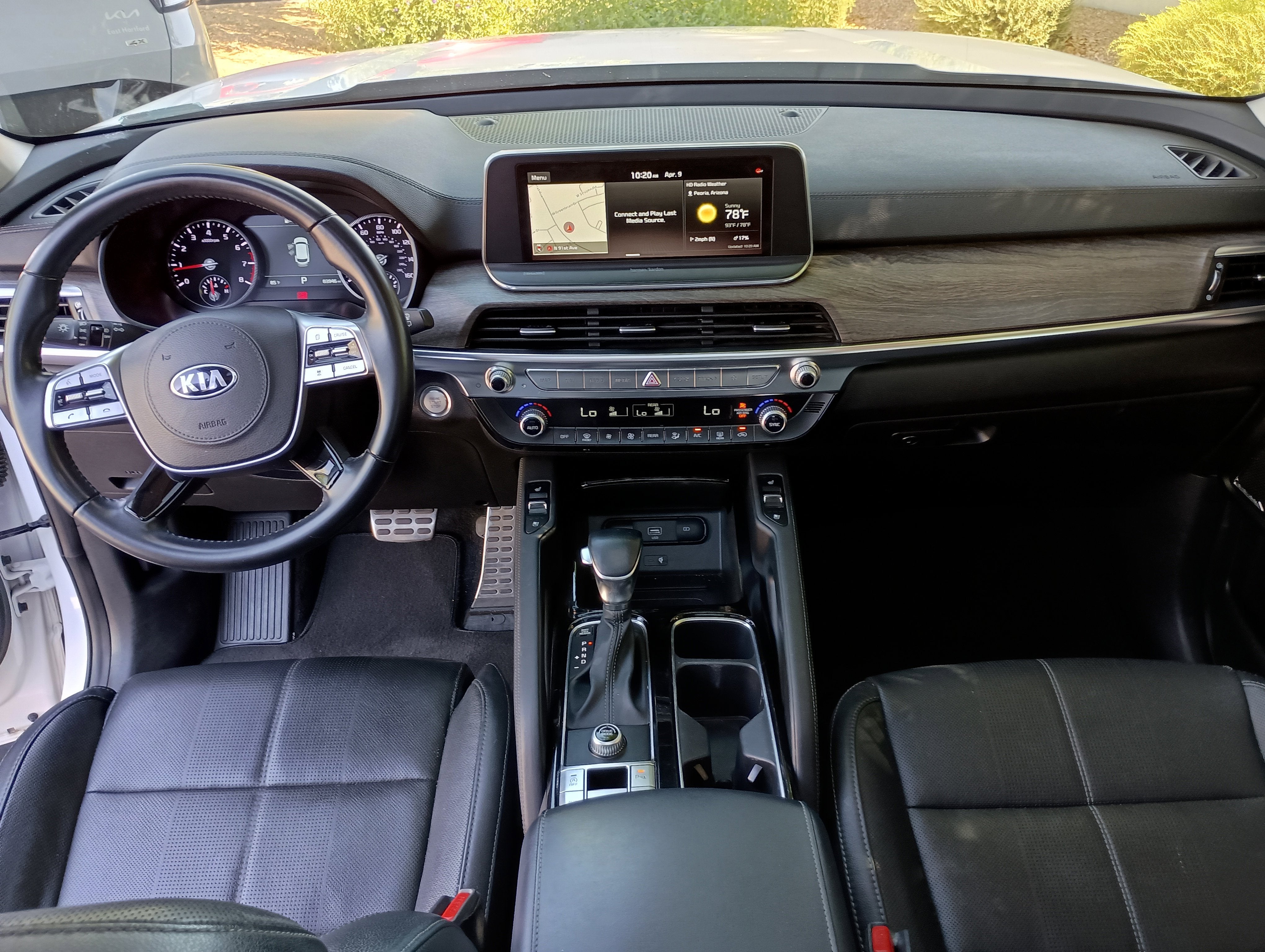 2020 Kia Telluride SX**1 OWNER CLN CF**