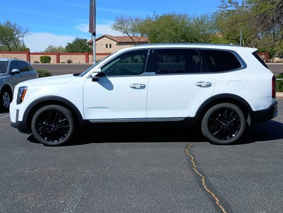 2020 Kia Telluride SX**1 OWNER CLN CF**