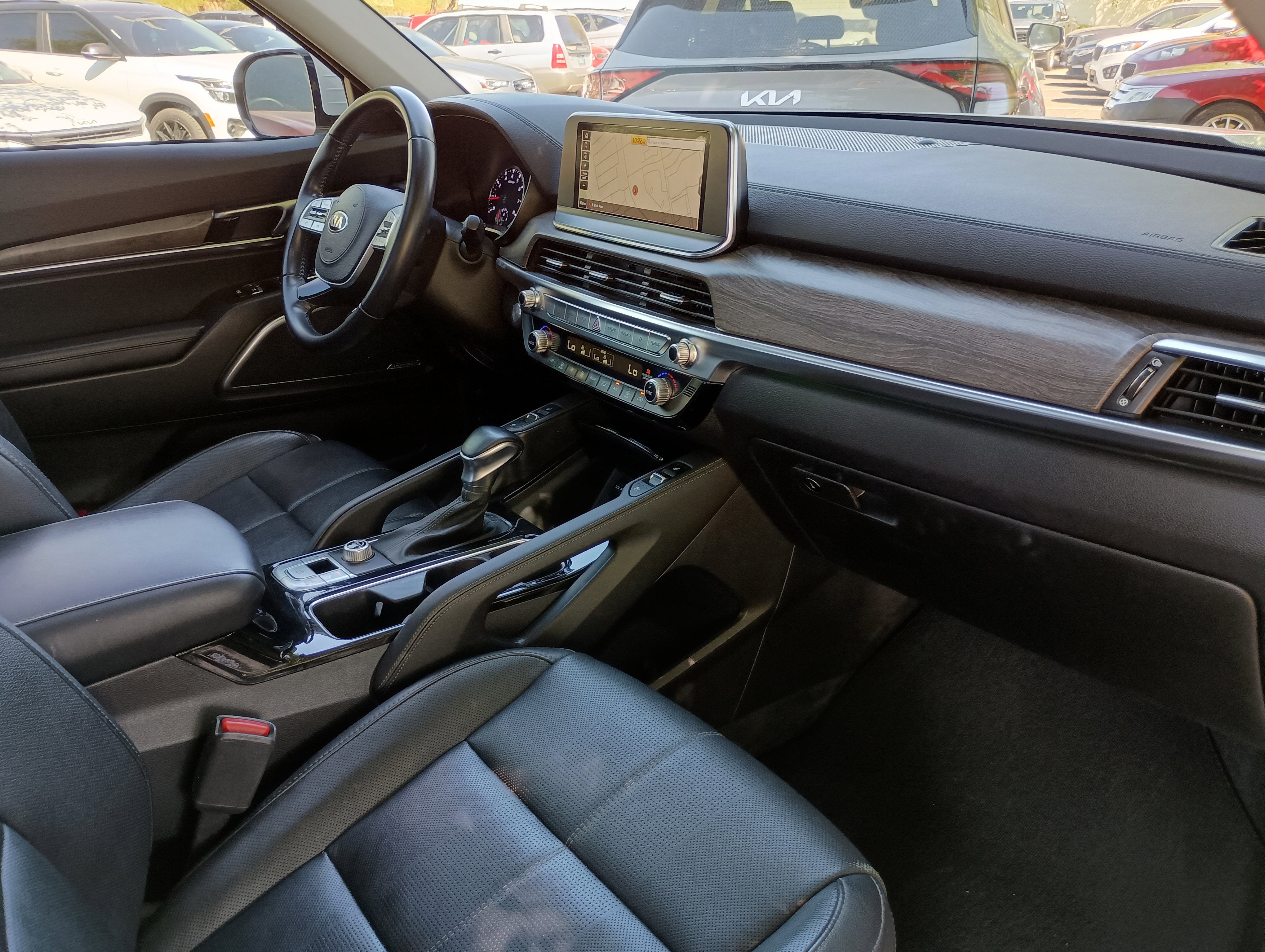 2020 Kia Telluride SX**1 OWNER CLN CF**