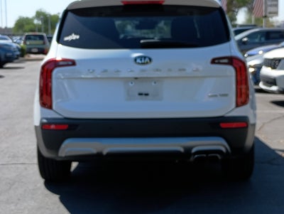 2020 Kia Telluride SX**1 OWNER CLN CF**
