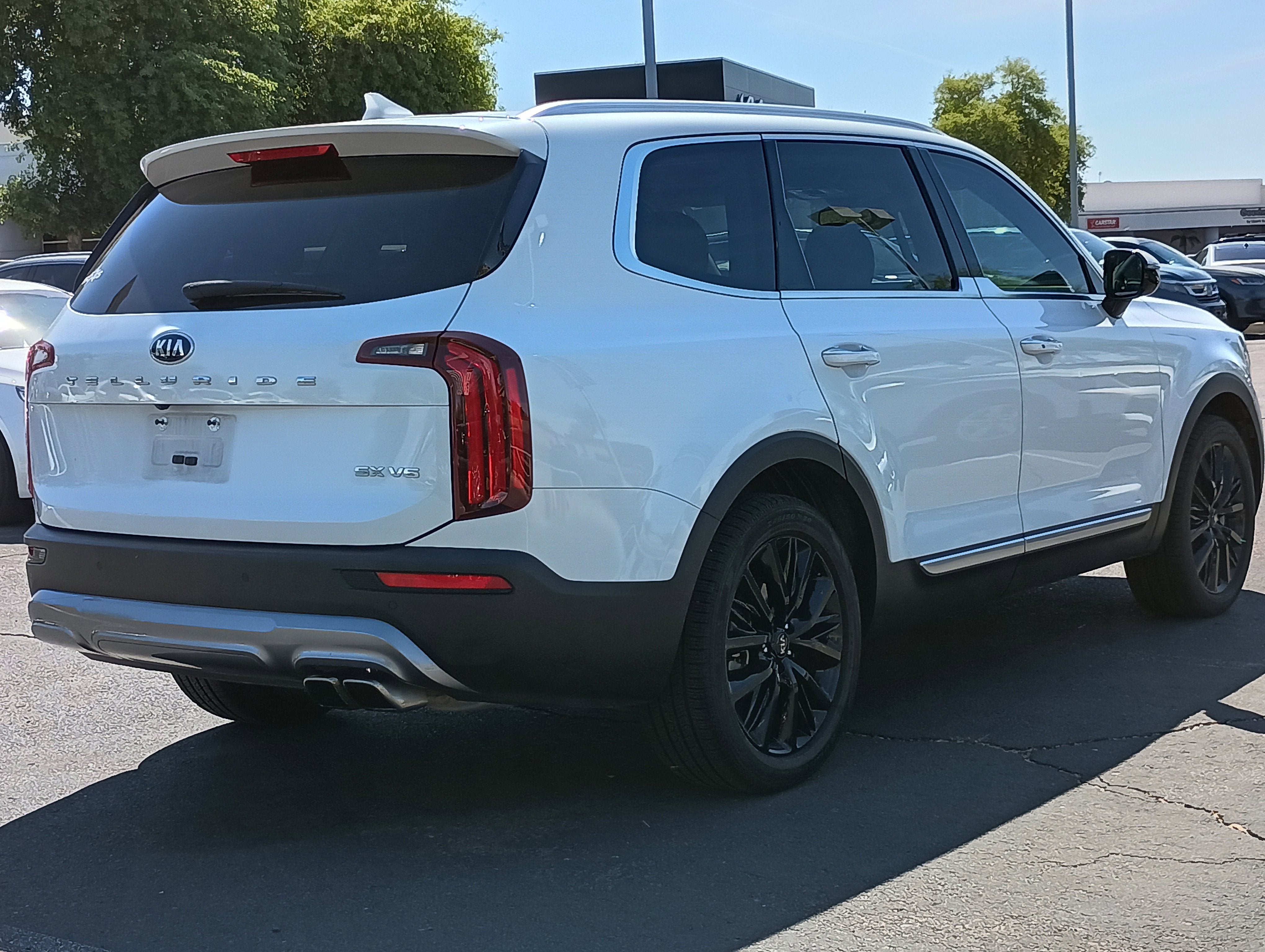 2020 Kia Telluride SX**1 OWNER CLN CF**