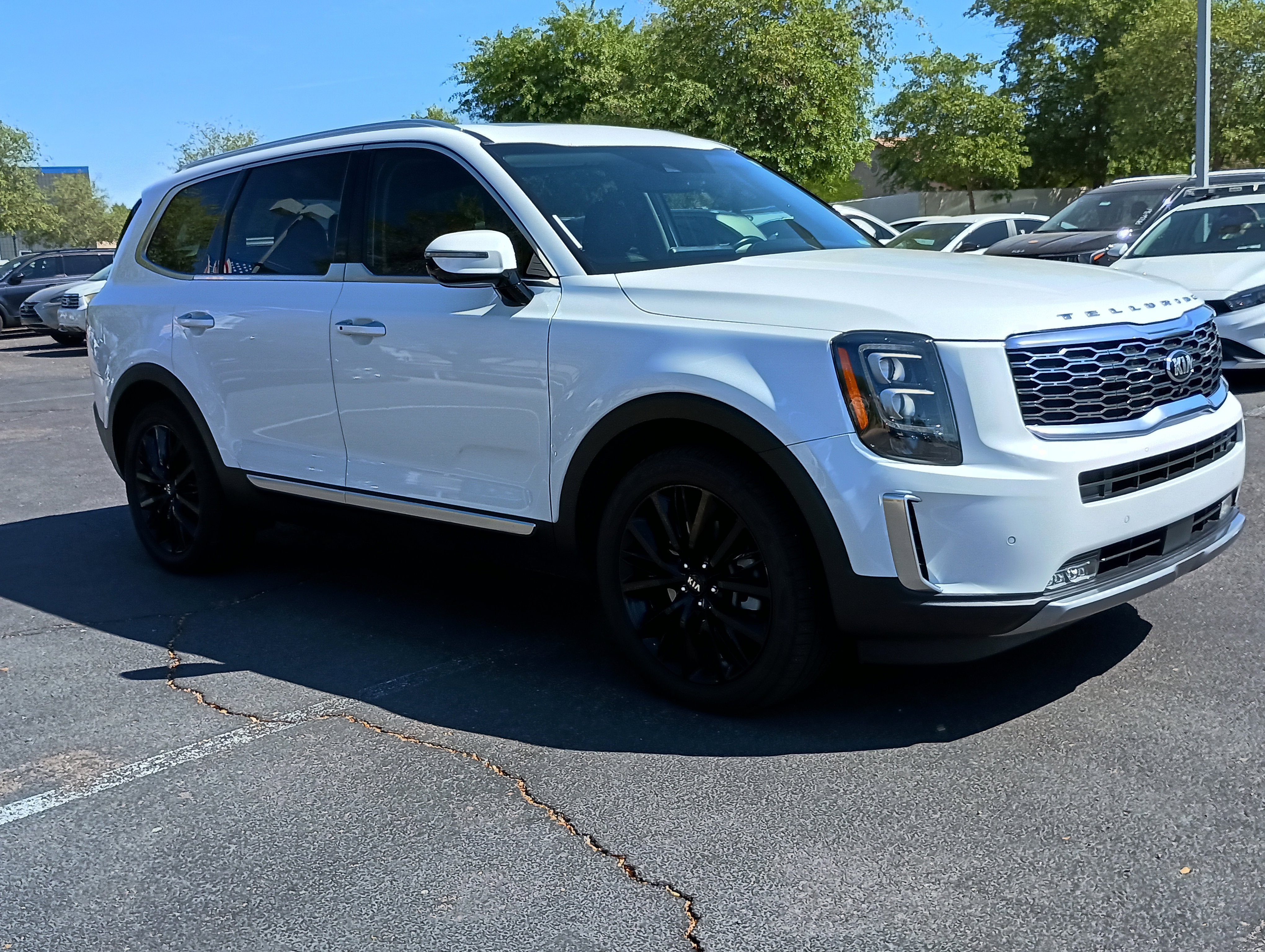 2020 Kia Telluride SX**1 OWNER CLN CF**