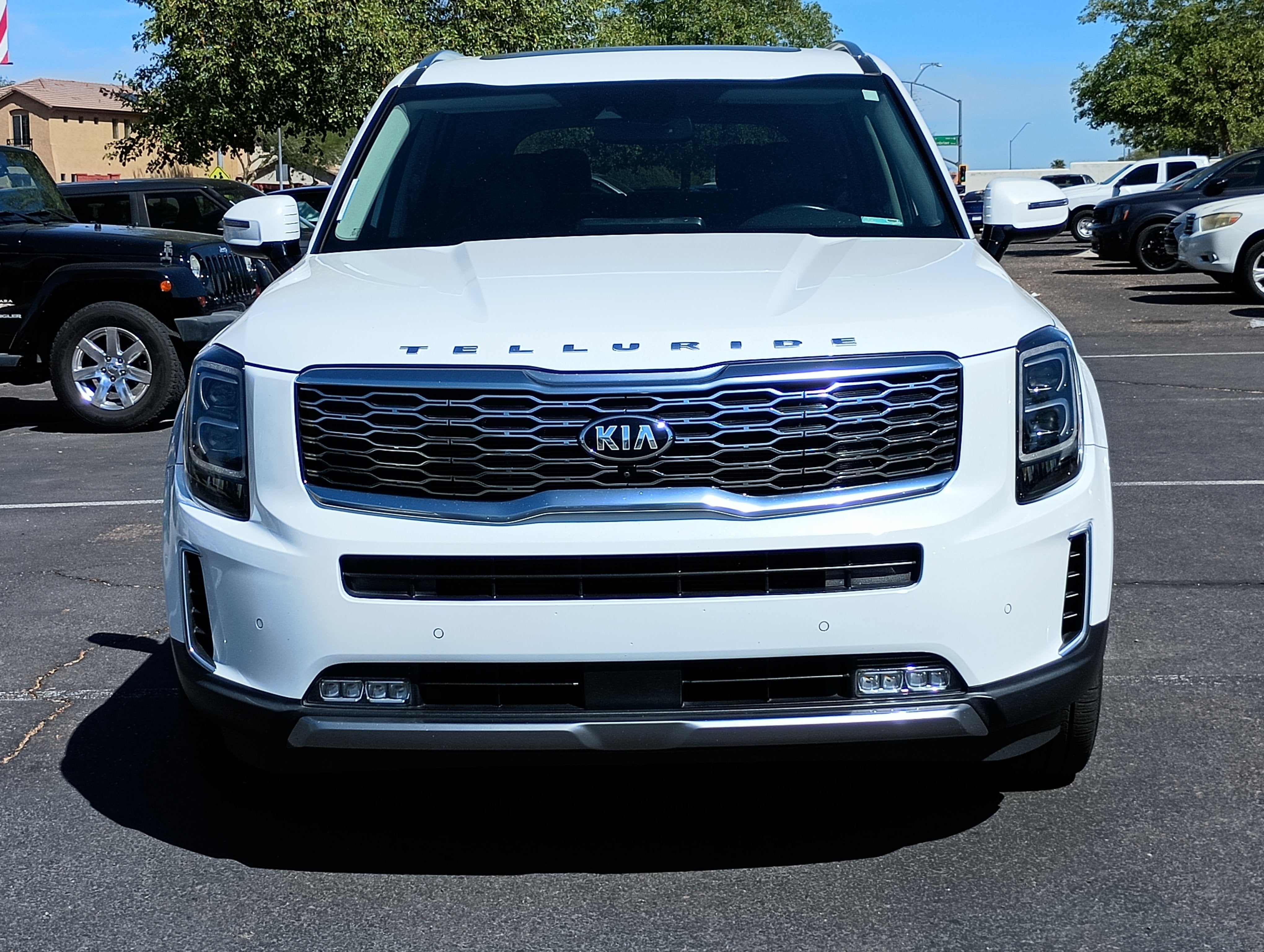2020 Kia Telluride SX**1 OWNER CLN CF**