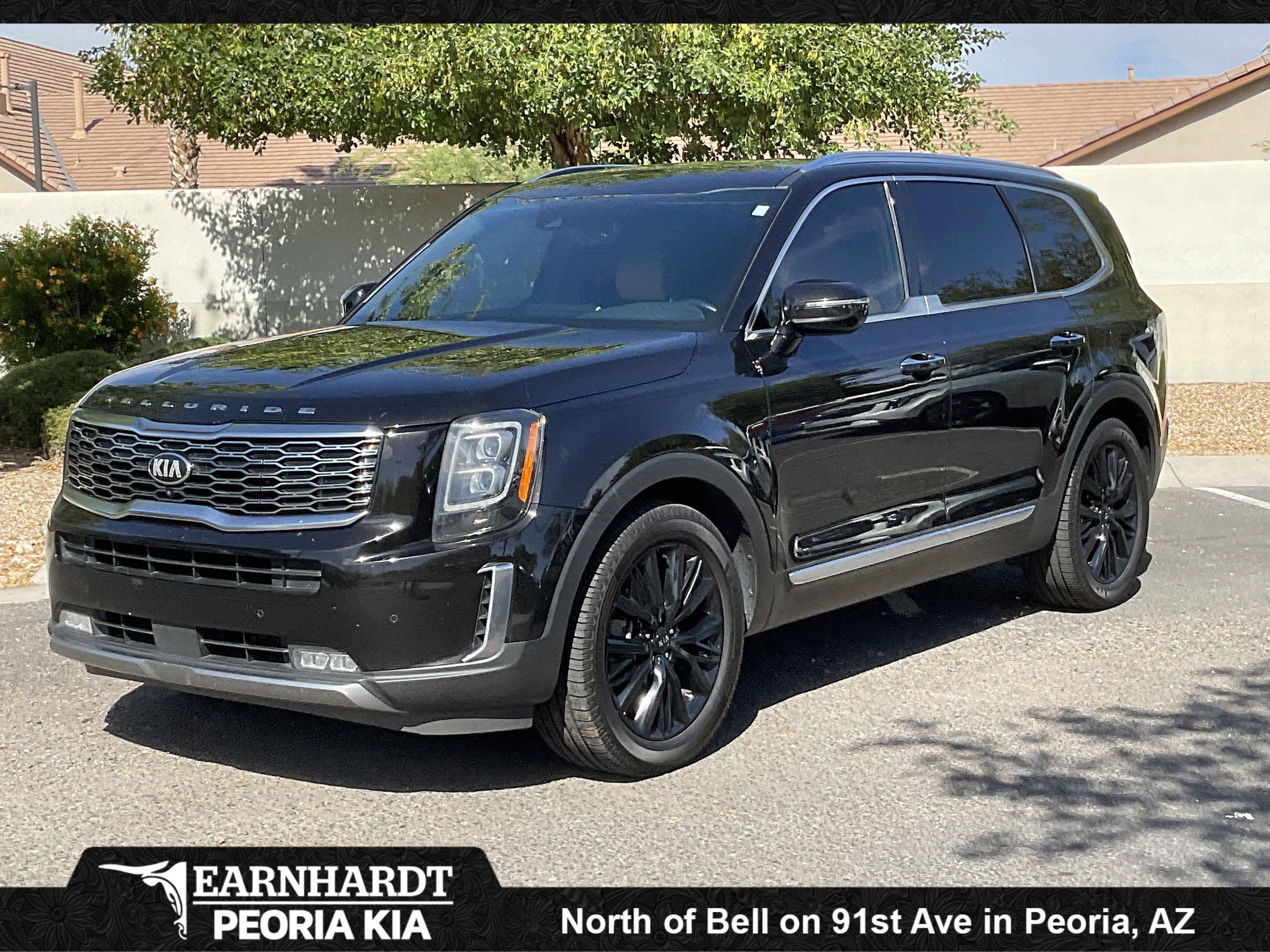 2021 Kia Telluride SX